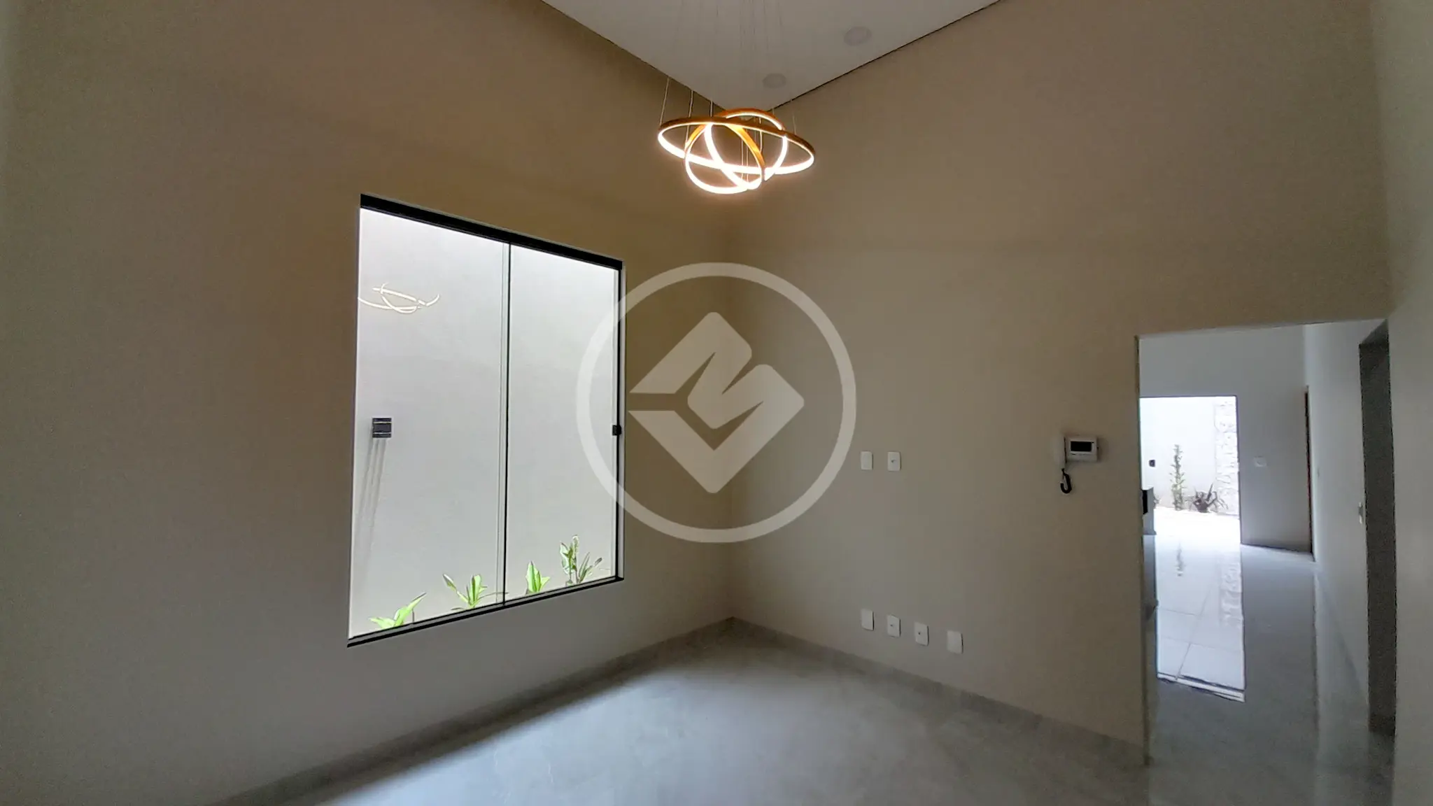 Imagem 3 - Casa em Residencial Portal do Sol - 1ª Etapa, Jataí - GO