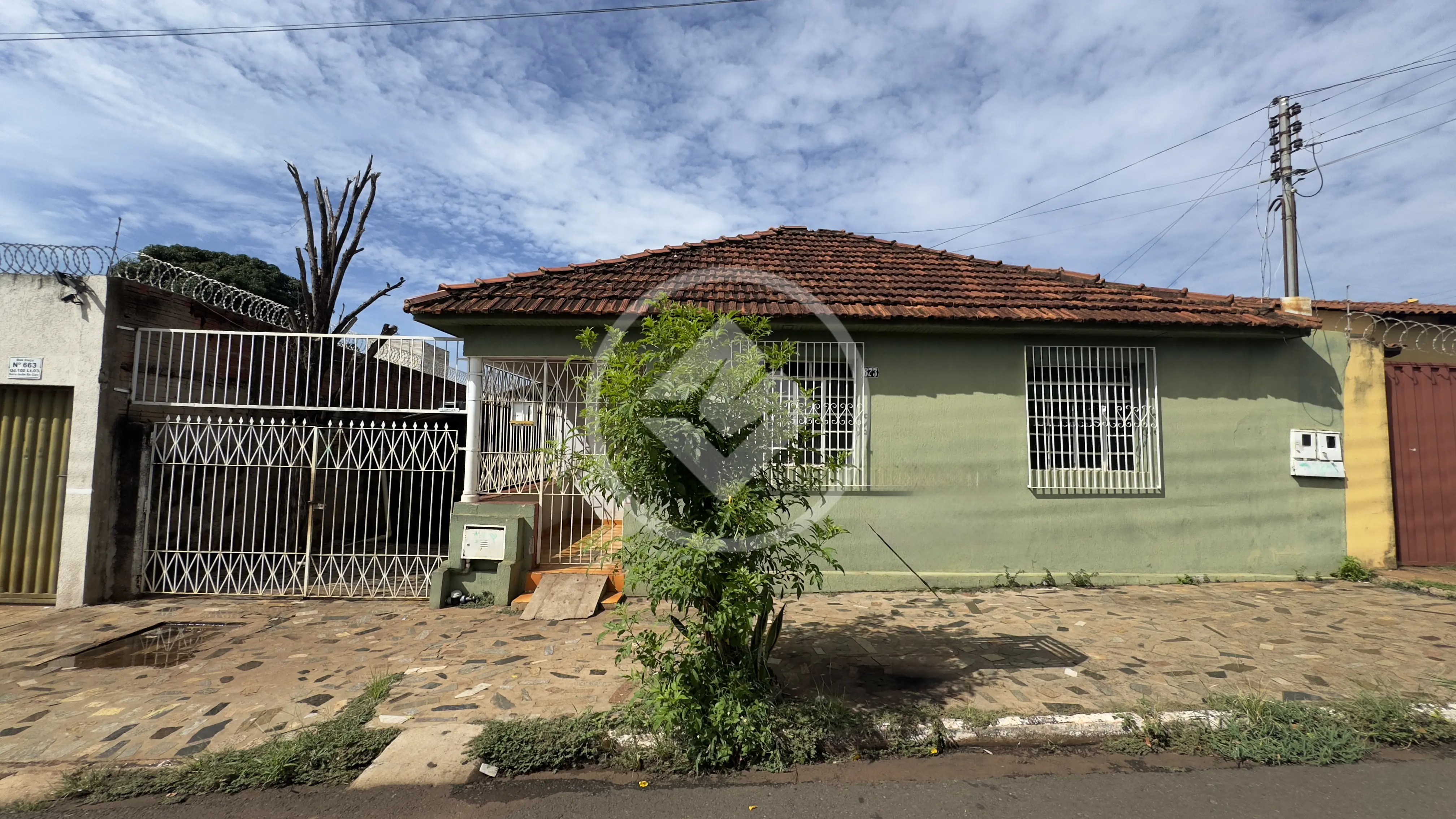 Casa Vila Jardim Rio Claro, Jataí - GO — foto 1