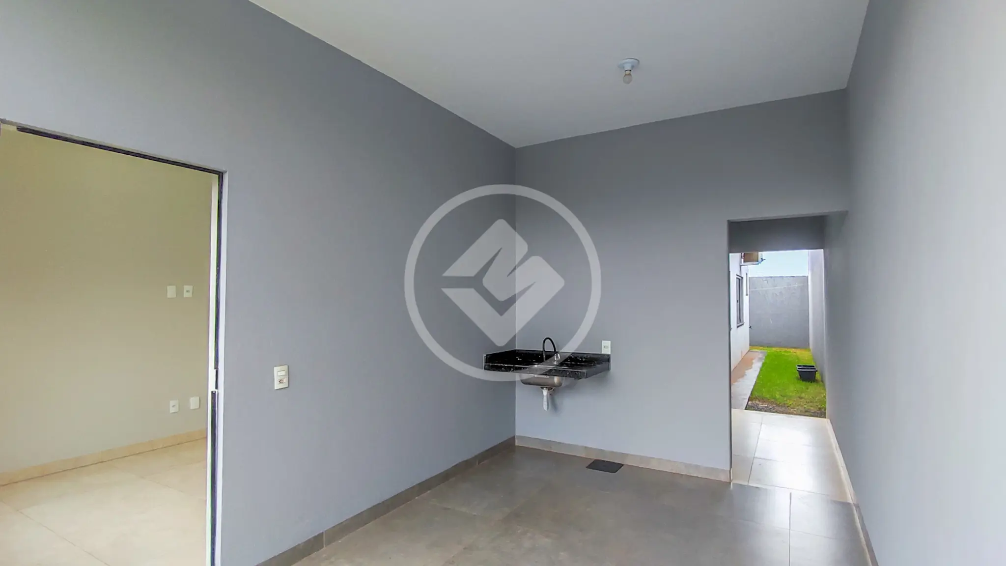 Imagem 3 - Casa em Residencial Portal do Sol - 2ª Etapa, Jataí - GO