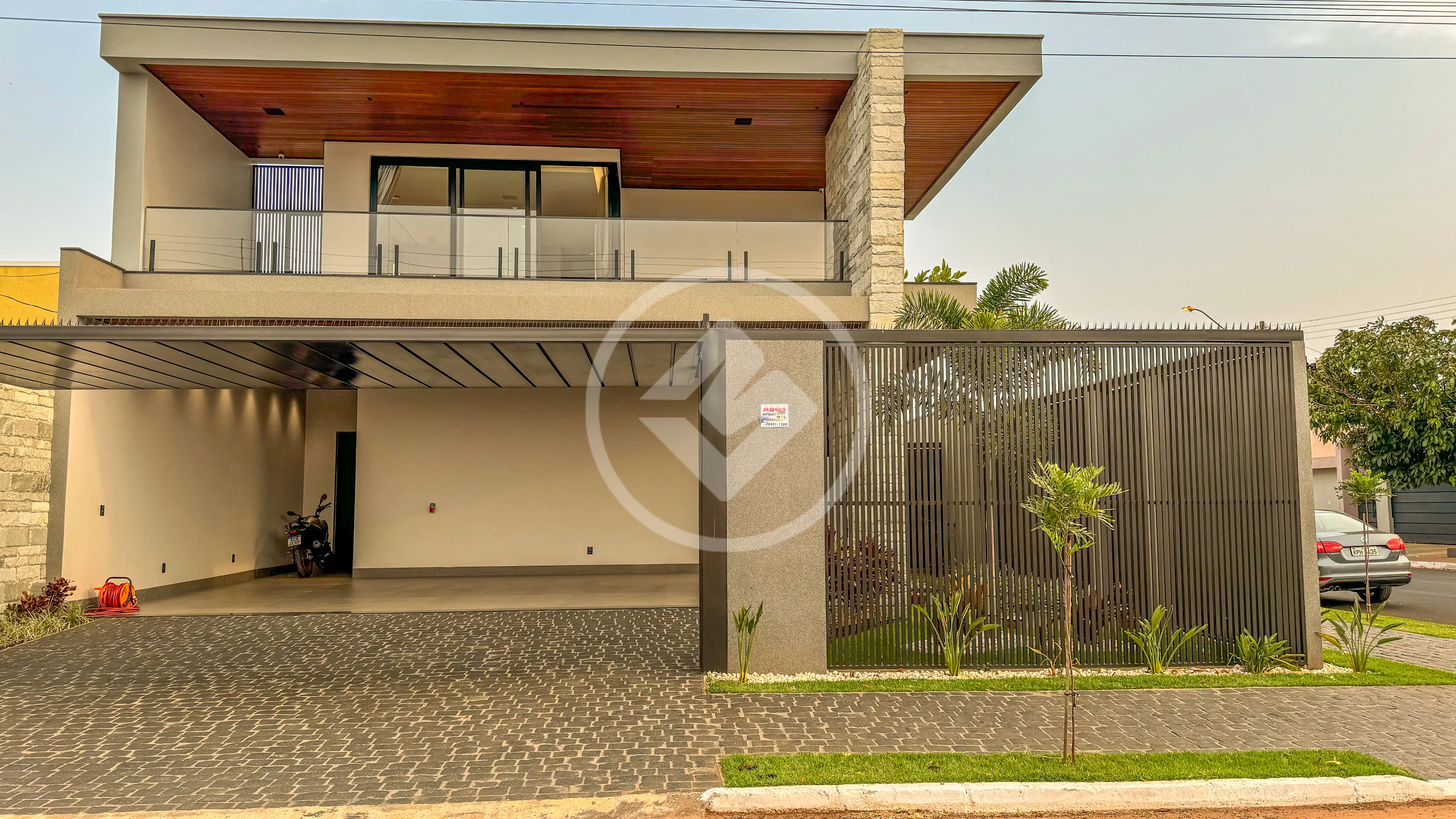 Imagem 1 - Sobrado em Sodré, Jataí - GO