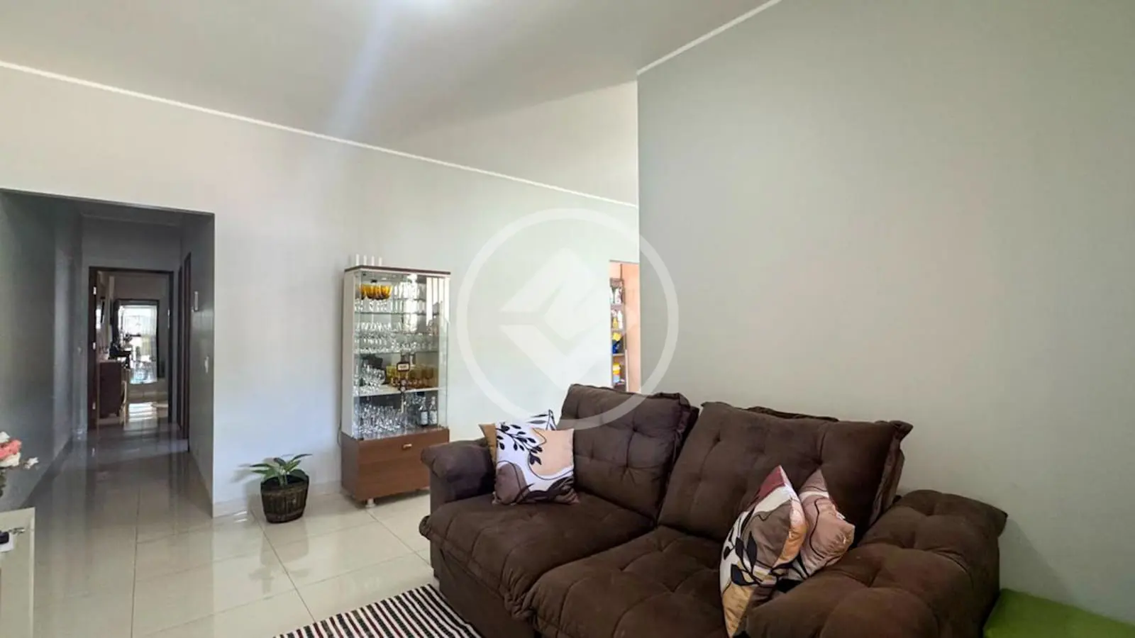 Imagem 2 - Casa em Residencial Portal do Sol - 1ª Etapa, Jataí - GO