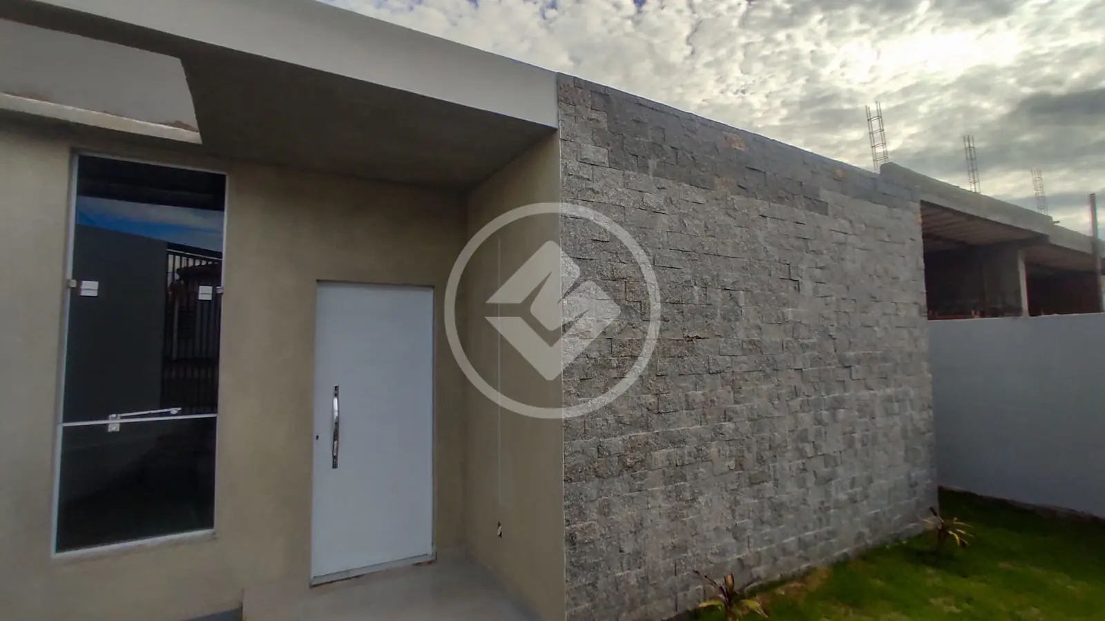 Imagem 2 - Casa em Residencial Portal do Sol - 1ª Etapa, Jataí - GO