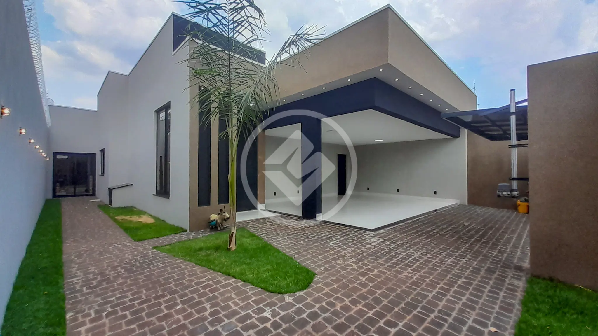 Imagem 1 - Casa em Jardim Paraíso, Jataí - GO
