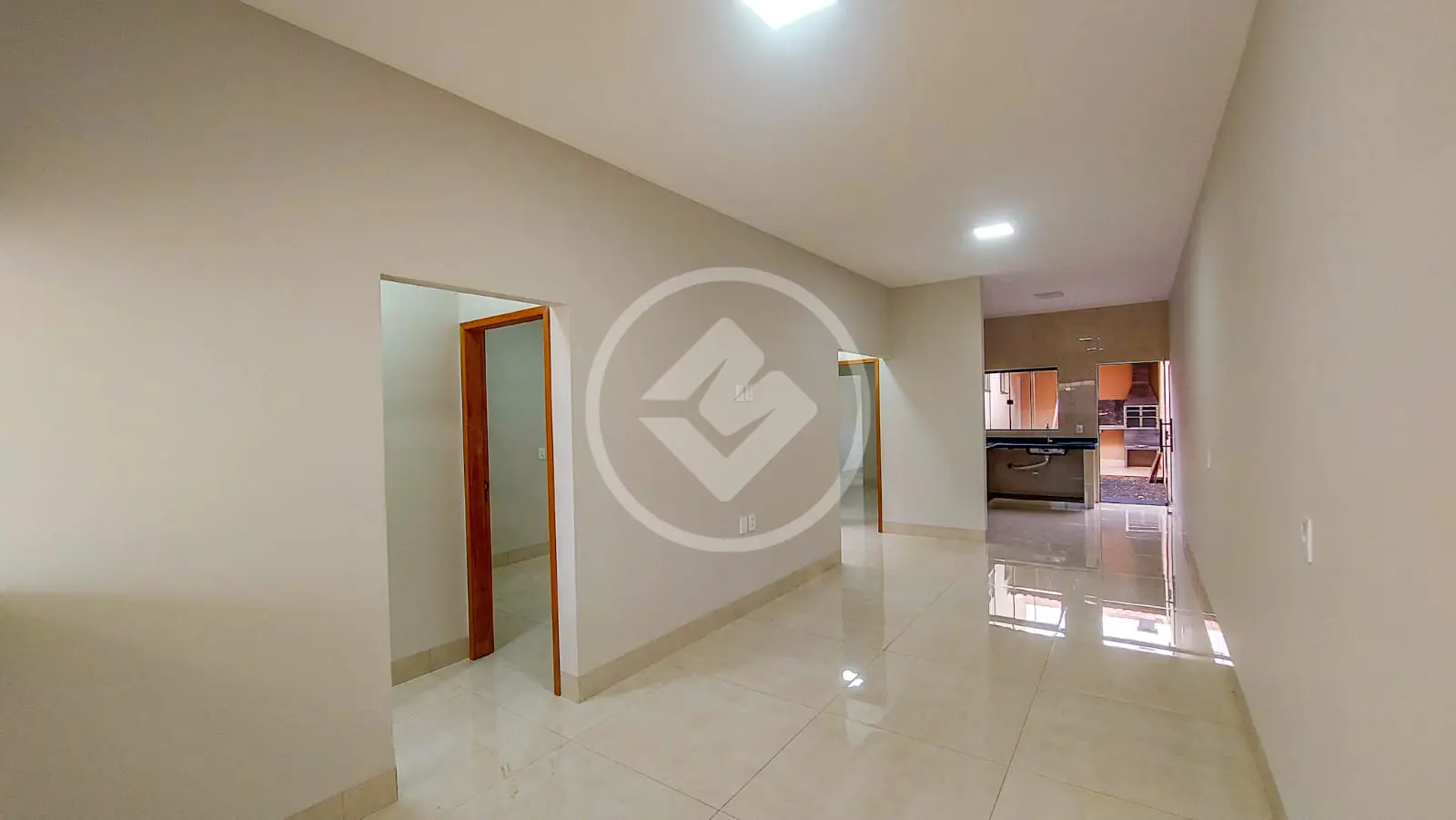 Imagem 3 - Casa em Residencial Jardim dos Ipês, Jataí - GO