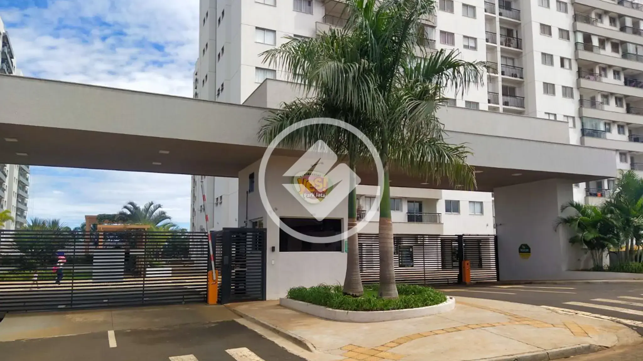 Apartamento Setor Hermosa, Jataí - GO — foto 1
