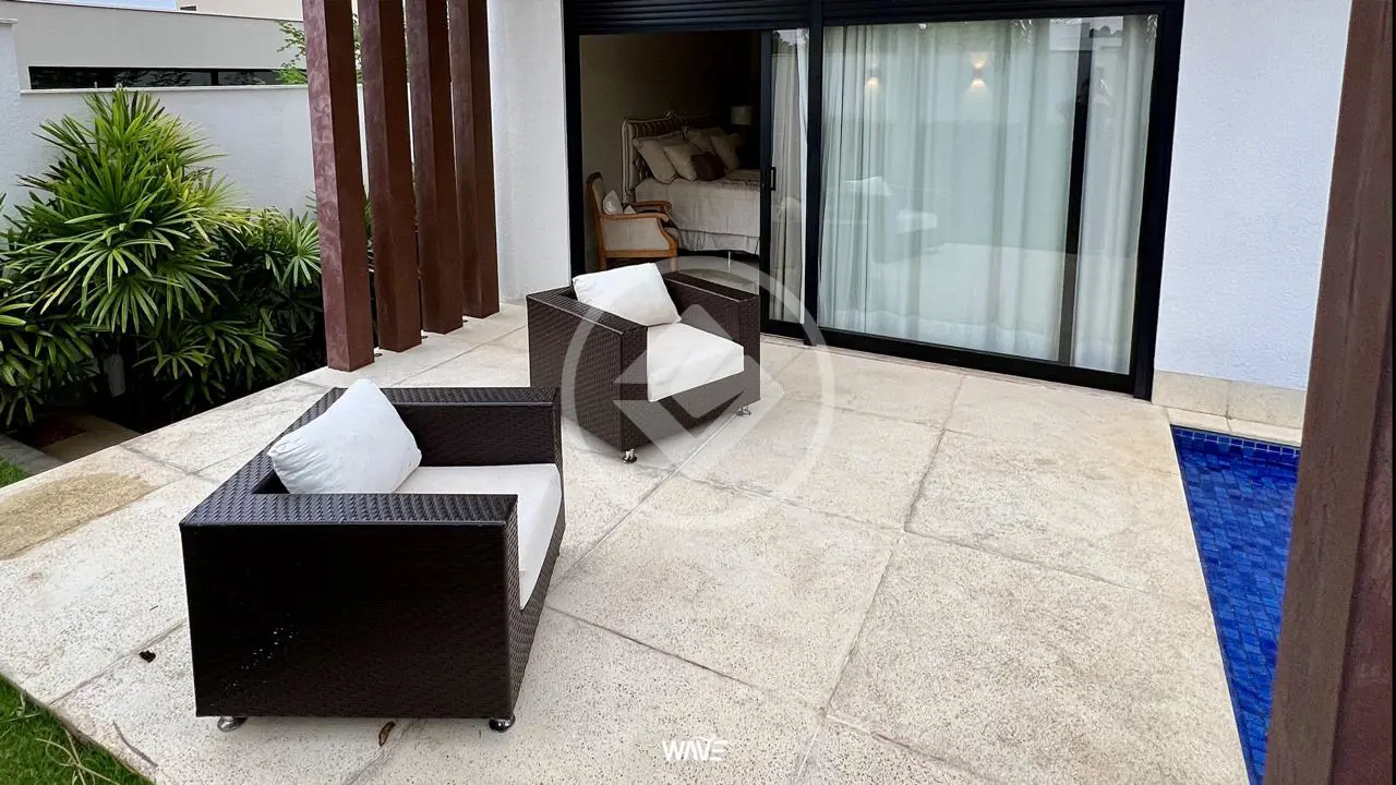 Imagem 3 - Casa Condomínio em Residencial Terras de Toscana, Jataí - GO