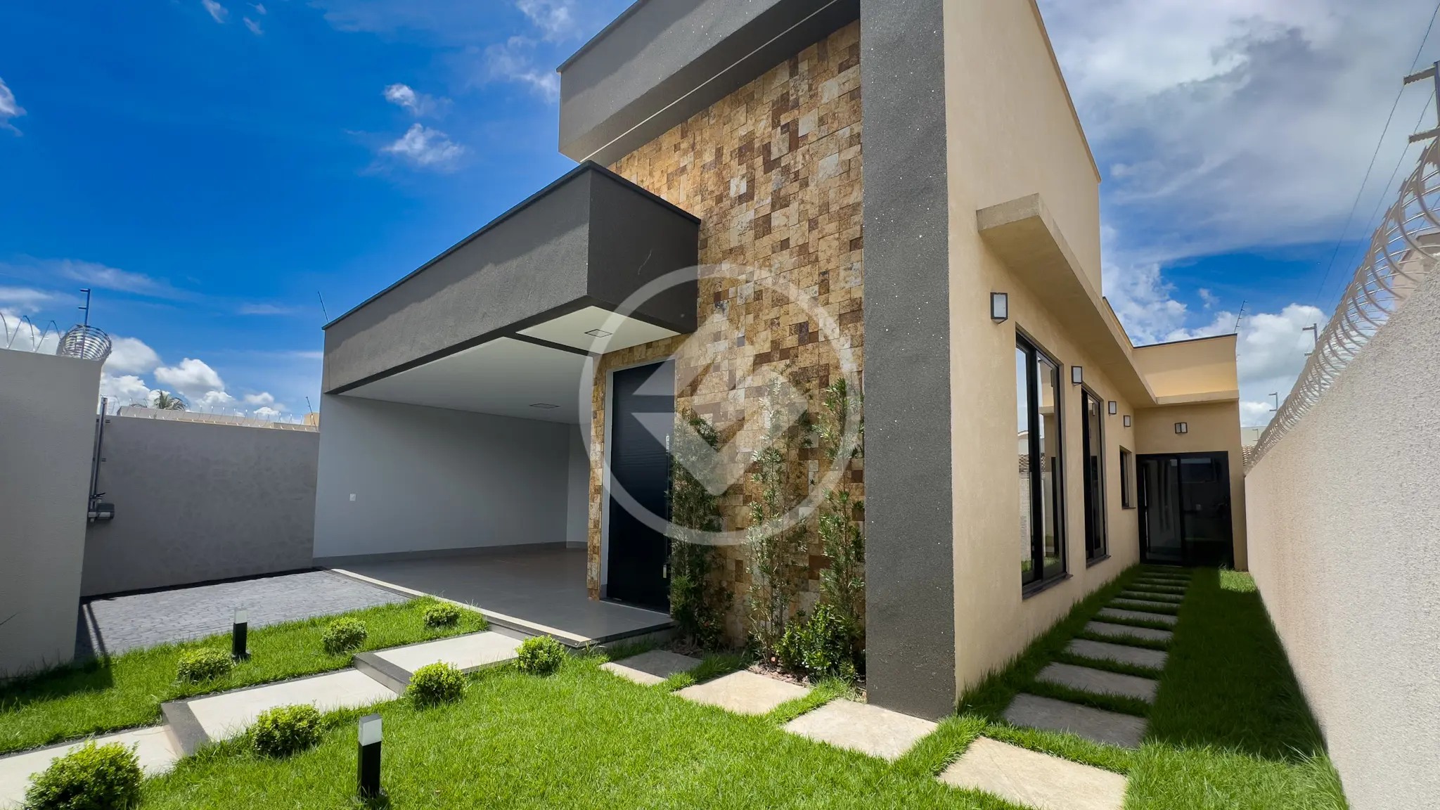 Imagem 1 - Casa em Residencial das Brisas, Jataí - GO