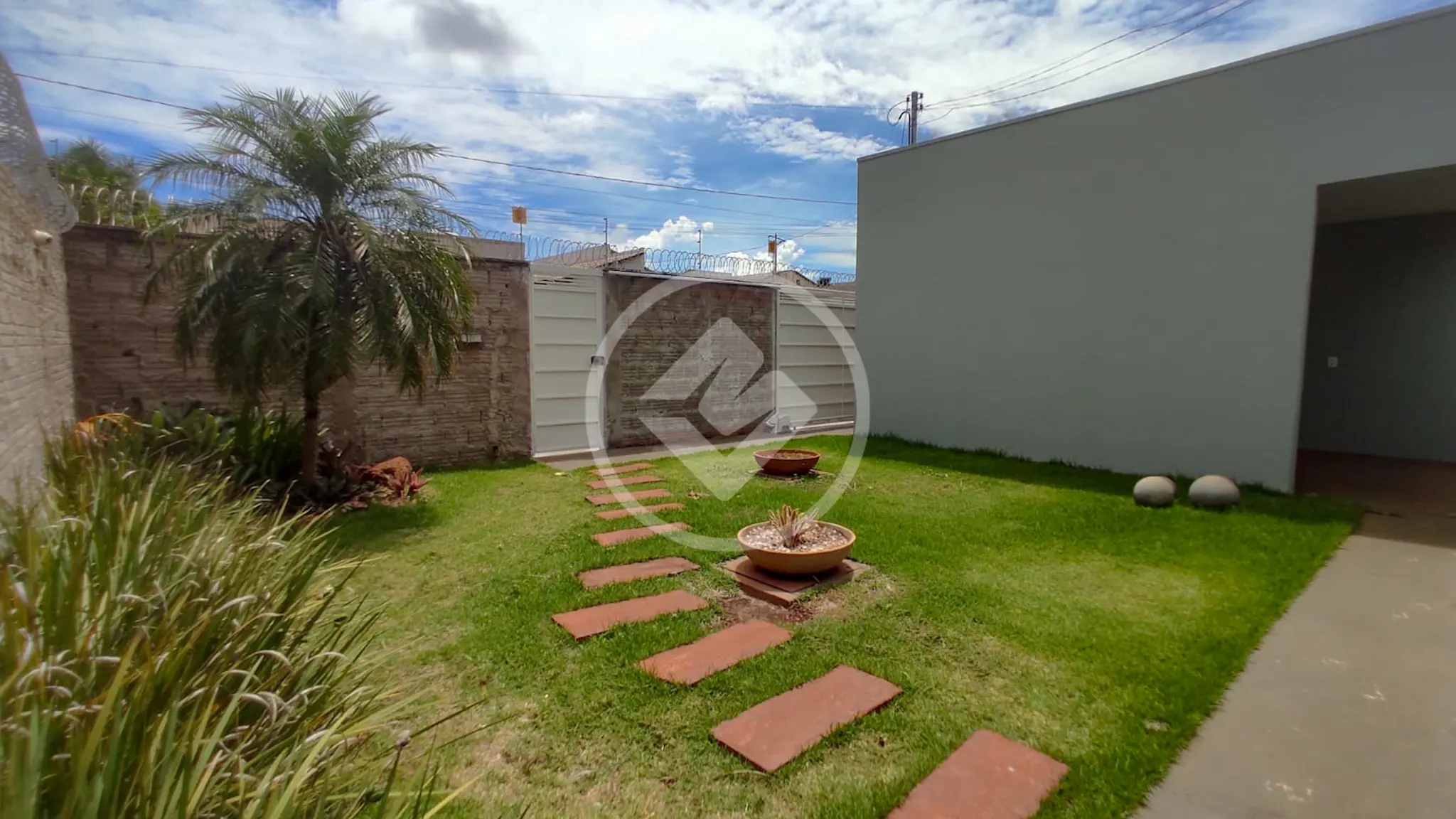 Imagem 2 - Casa em Residencial Portal do Sol - 1ª Etapa, Jataí - GO