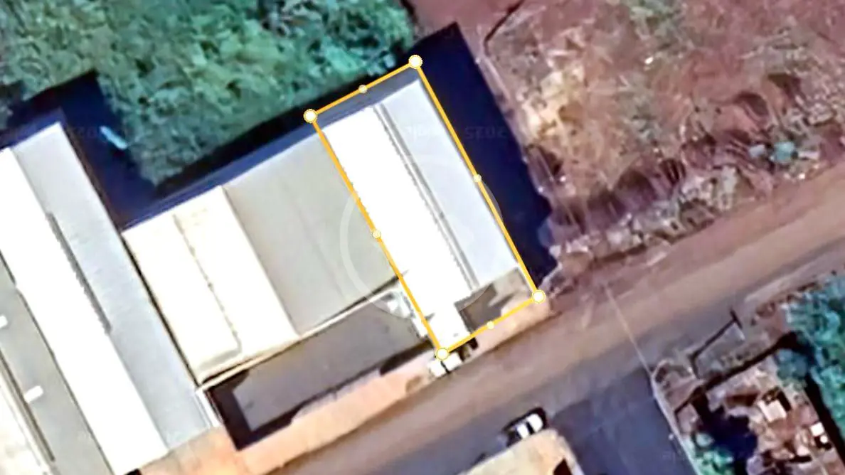 Imagem 1 - Galpão em Vila Sofia, Jataí - GO
