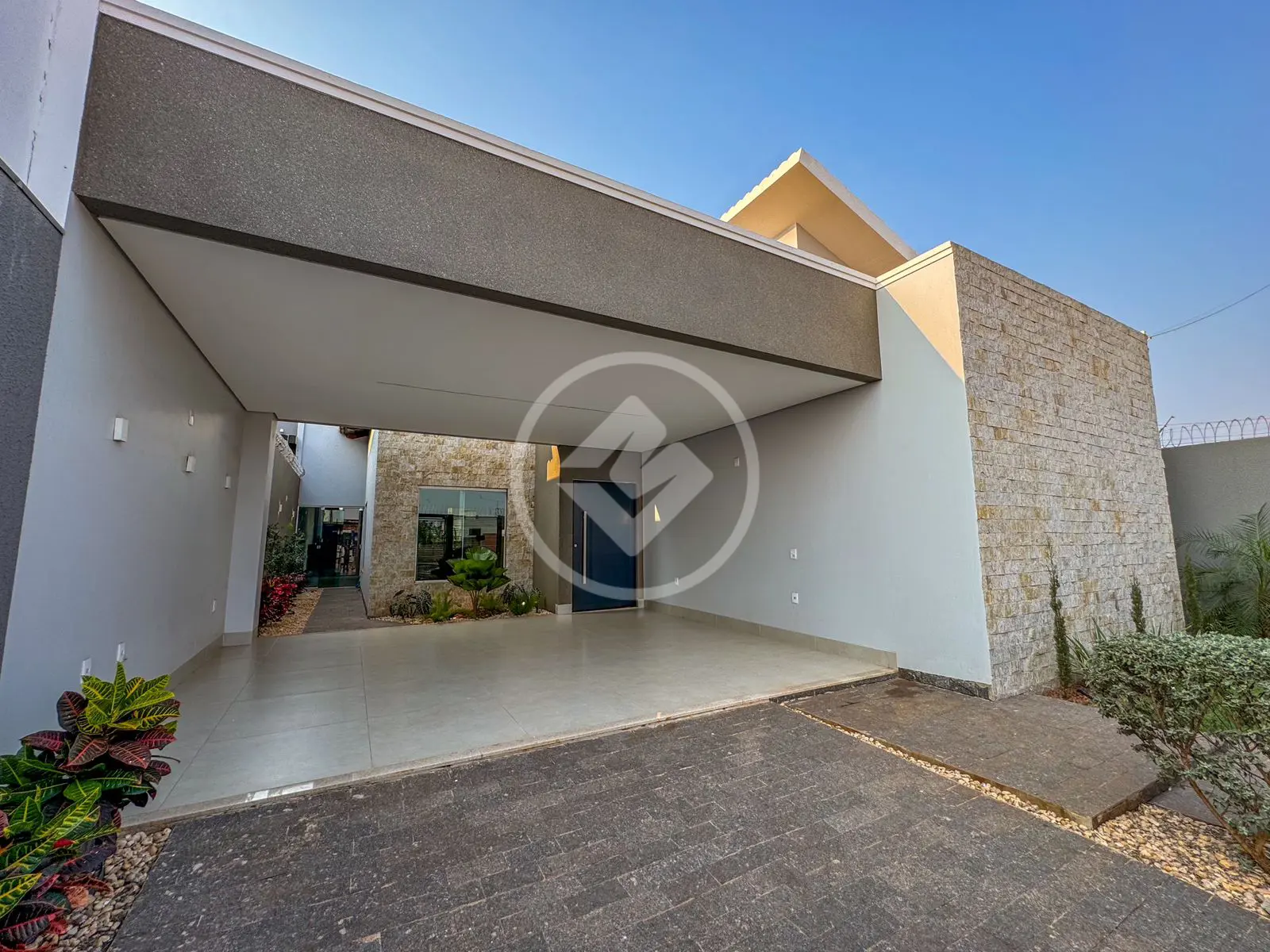 Imagem 1 - Casa em Residencial das Brisas II, Jataí - GO
