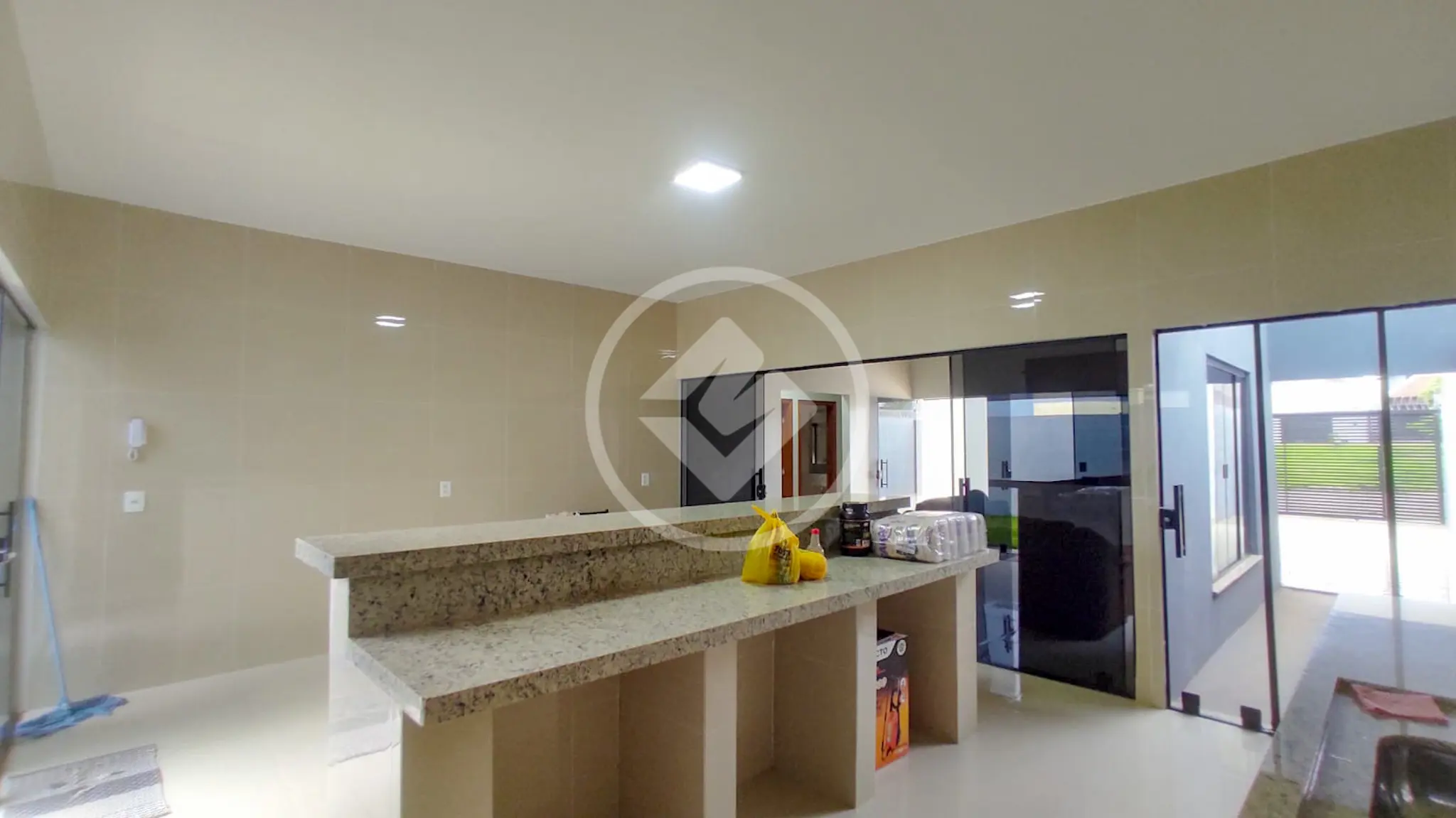 Imagem 6 - Casa em Residencial Portal do Sol - 1ª Etapa, Jataí - GO