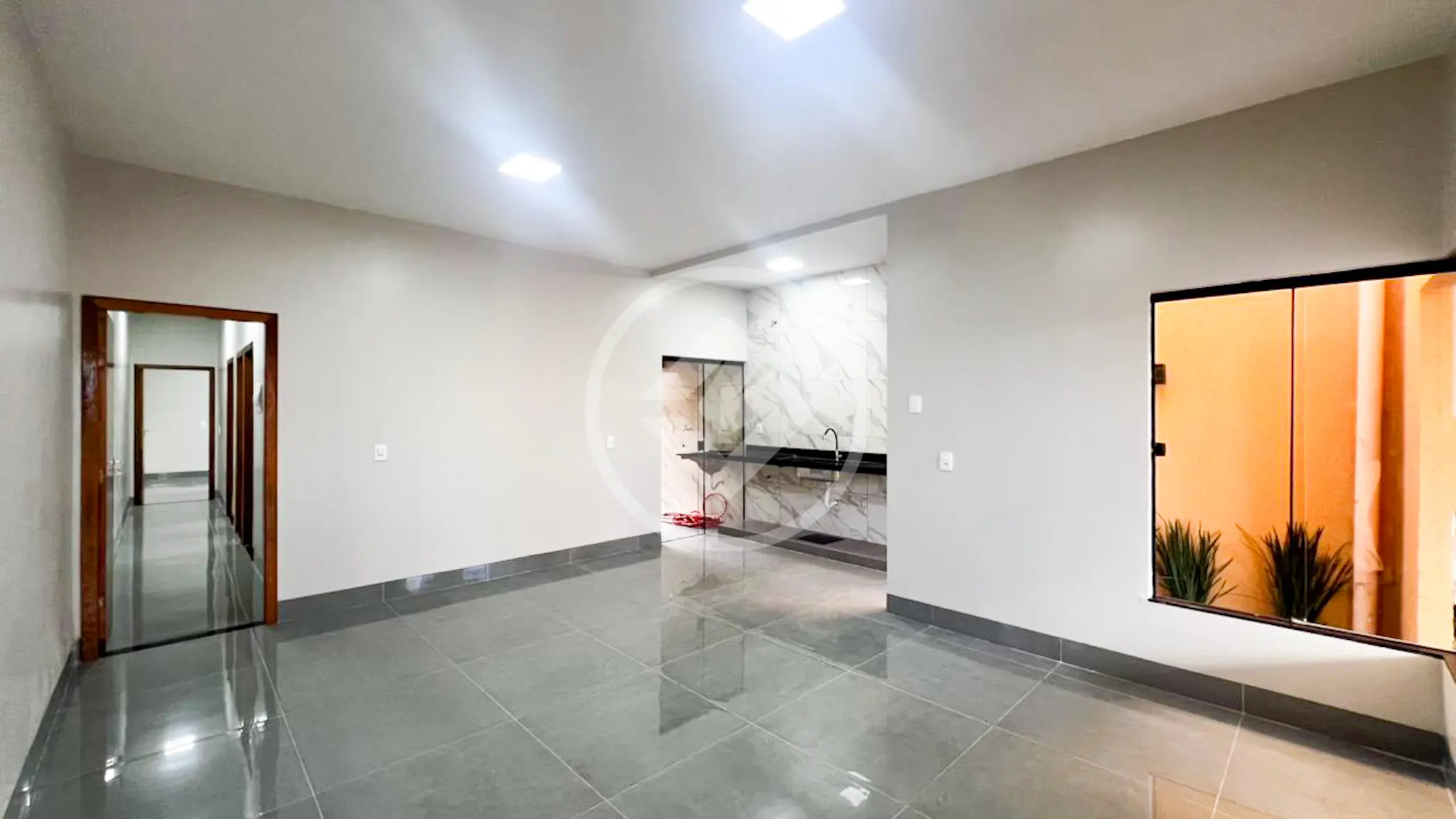 Imagem 3 - Casa em Jardim Paraíso, Jataí - GO