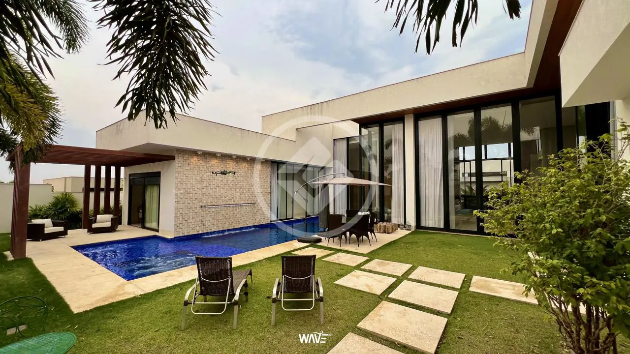 Imagem 1 - Casa Condomínio em Residencial Terras de Toscana, Jataí - GO