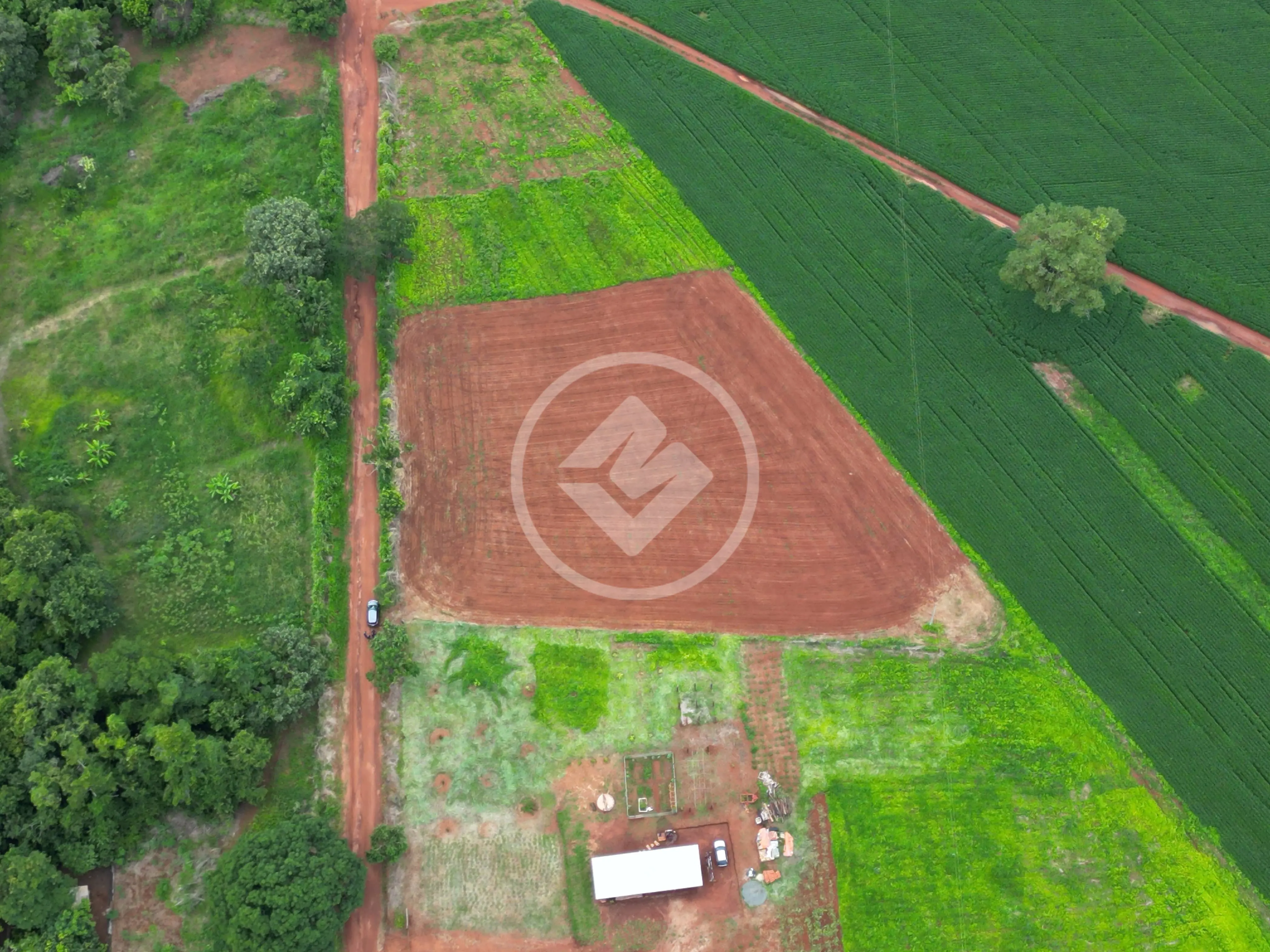 Chácara Área Rural de Jataí, Jataí - GO — foto 1