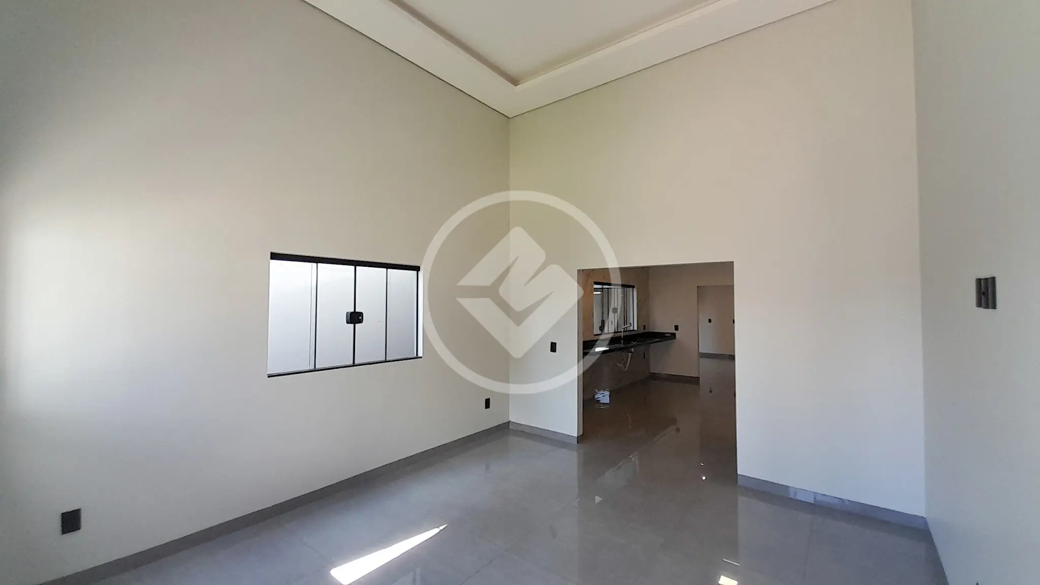 Imagem 3 - Casa em Residencial Portal do Sol - 1ª Etapa, Jataí - GO