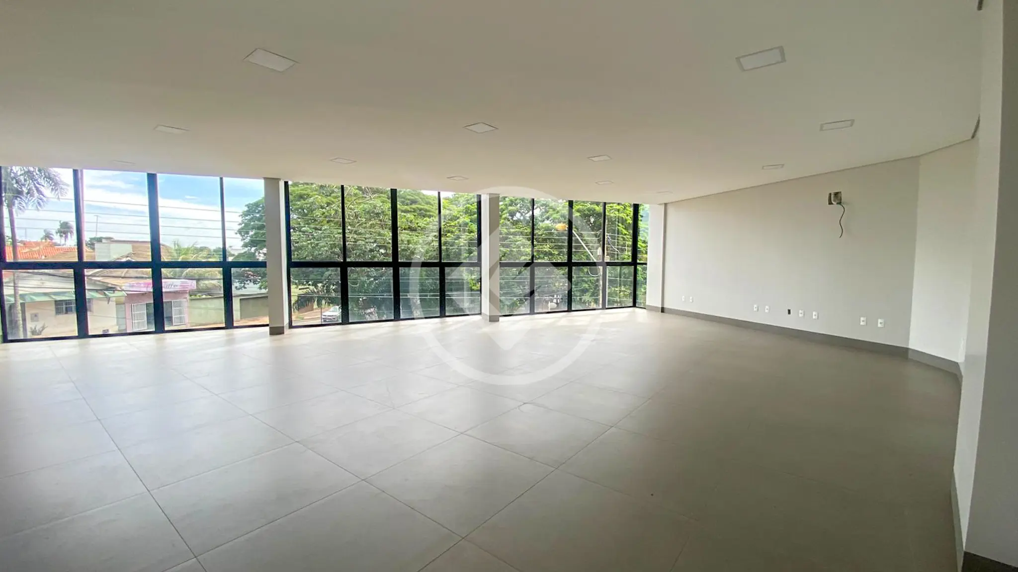Sala Comercial Vila Santa Maria, Jataí - GO — foto 1
