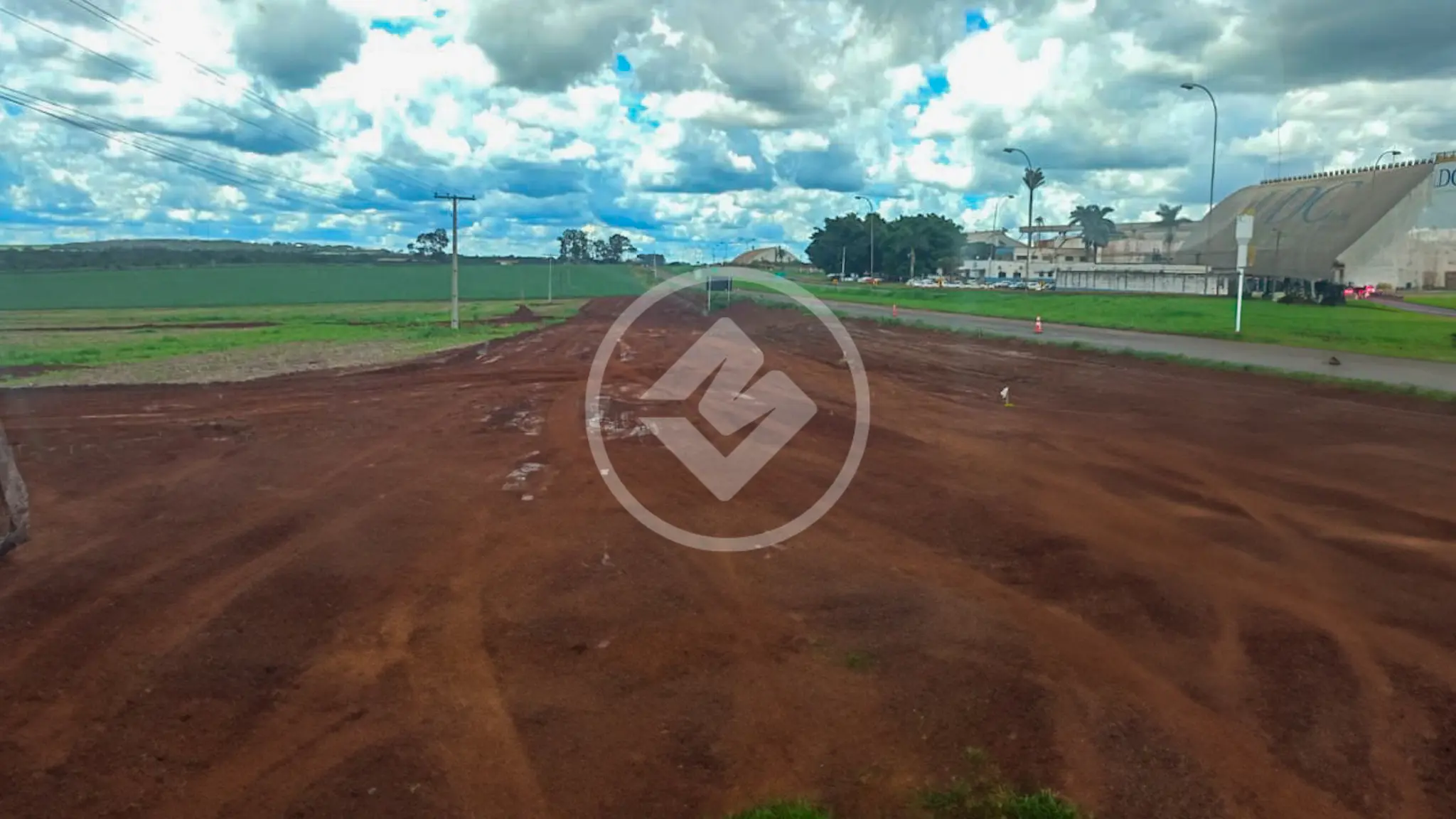 Terreno Comercial Área Rural de Jataí, Jataí - GO — foto 2
