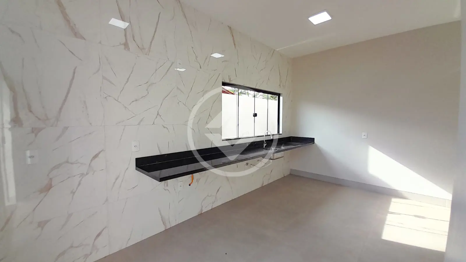 Imagem 6 - Casa em Residencial Portal do Sol - 1ª Etapa, Jataí - GO