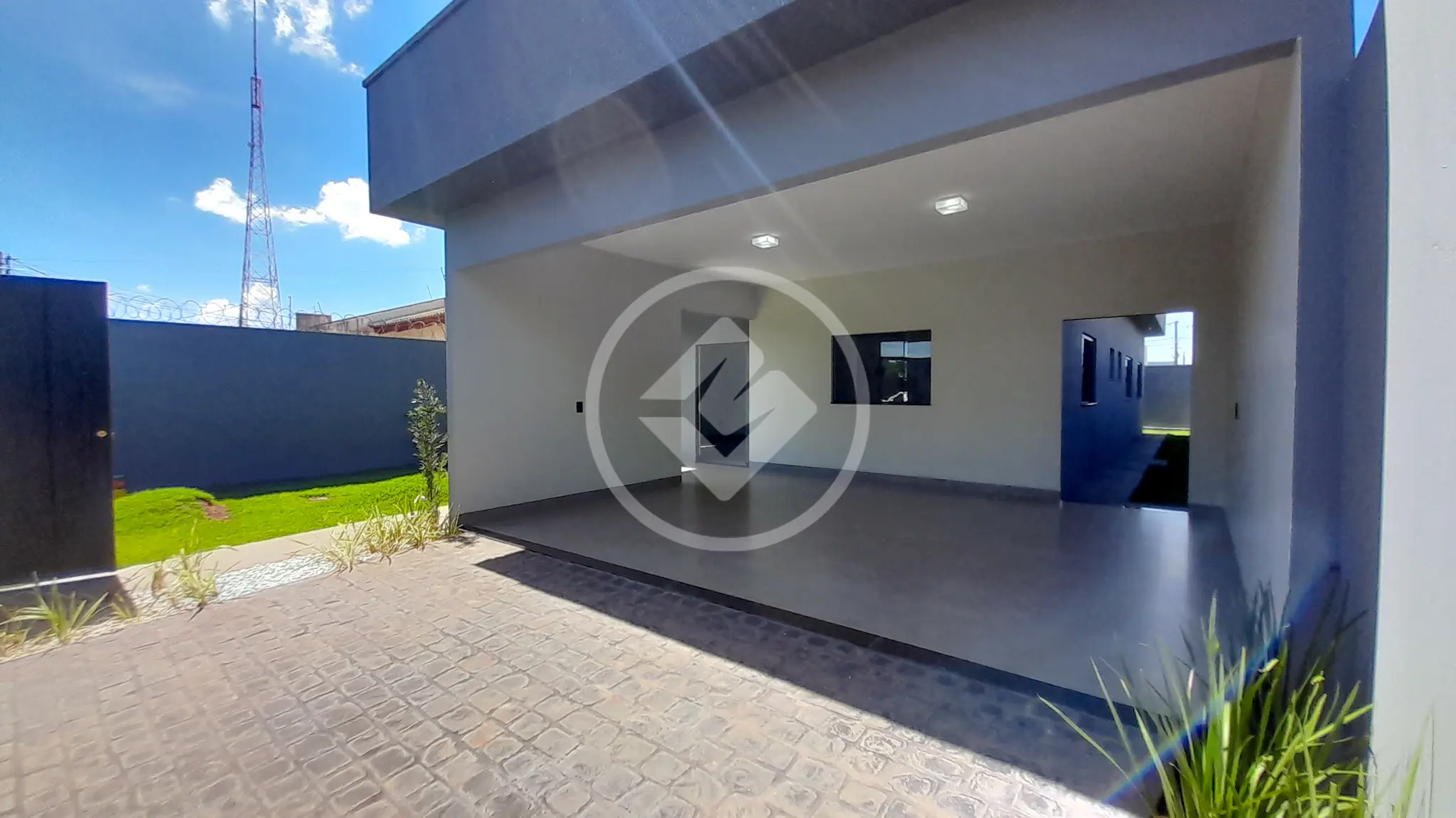 Casa Residencial Portal do Sol - 1ª Etapa, Jataí - GO — foto 2