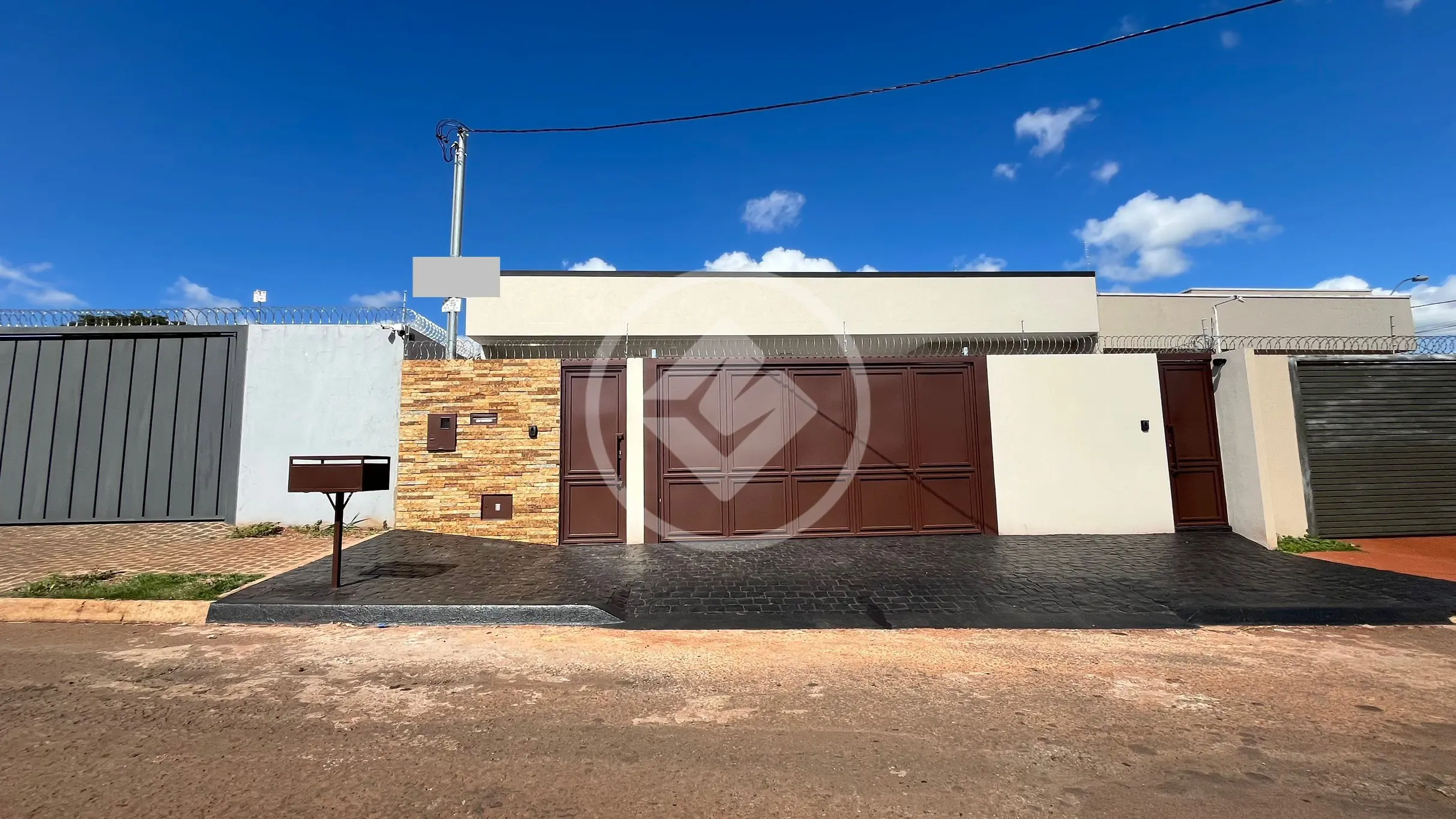 Casa Residencial Flamboyant, Jataí - GO — foto 1