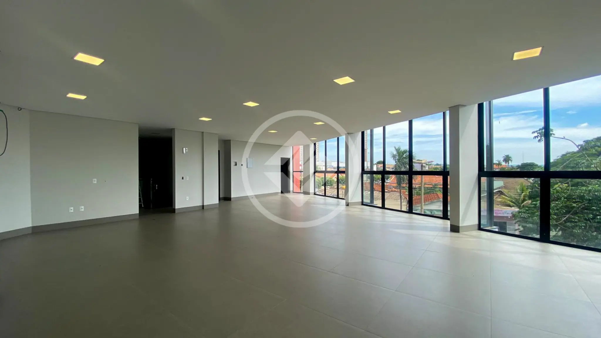 Sala Comercial Vila Santa Maria, Jataí - GO — foto 2
