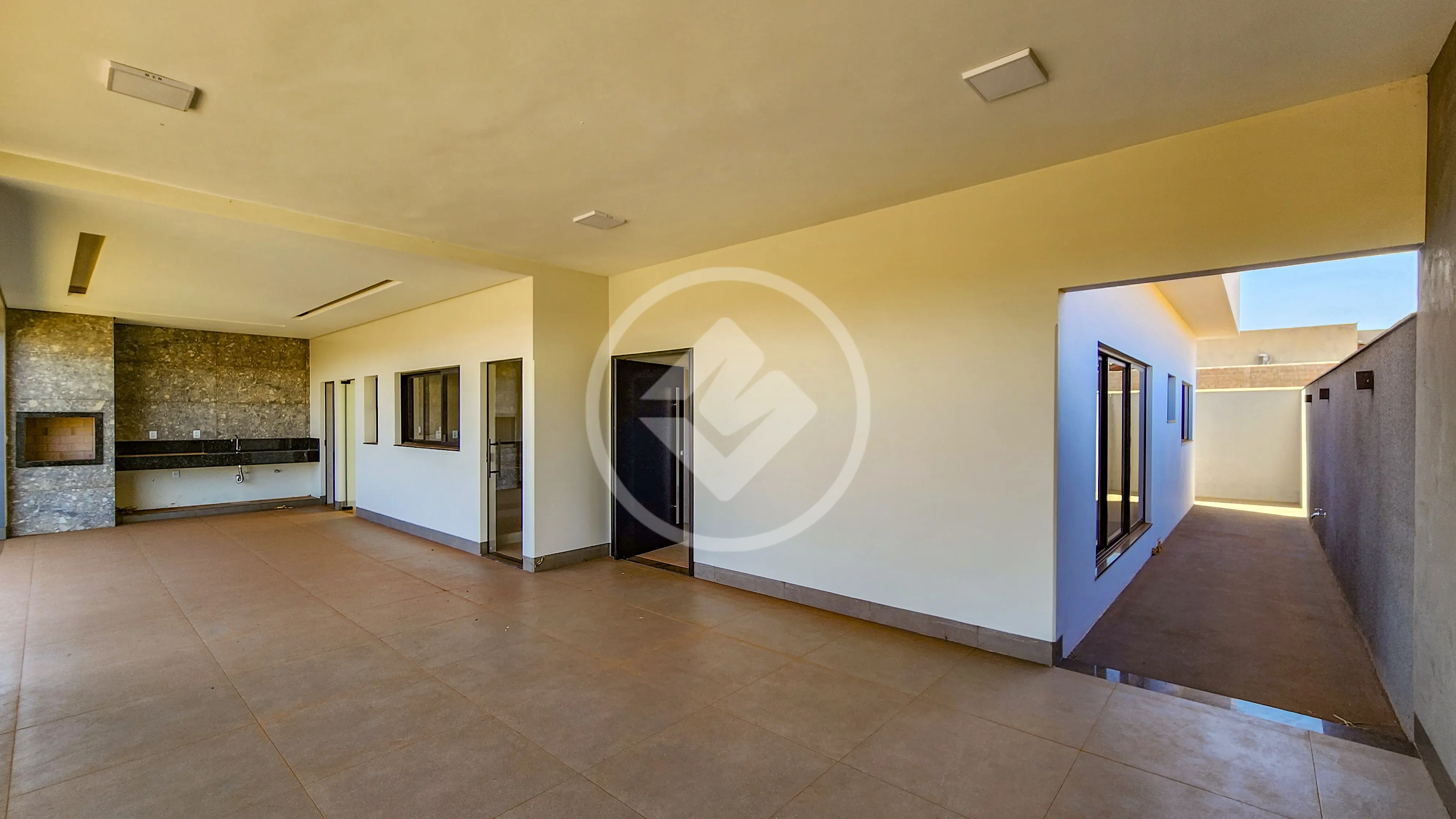 Imagem 3 - Casa em Residencial das Brisas II, Jataí - GO