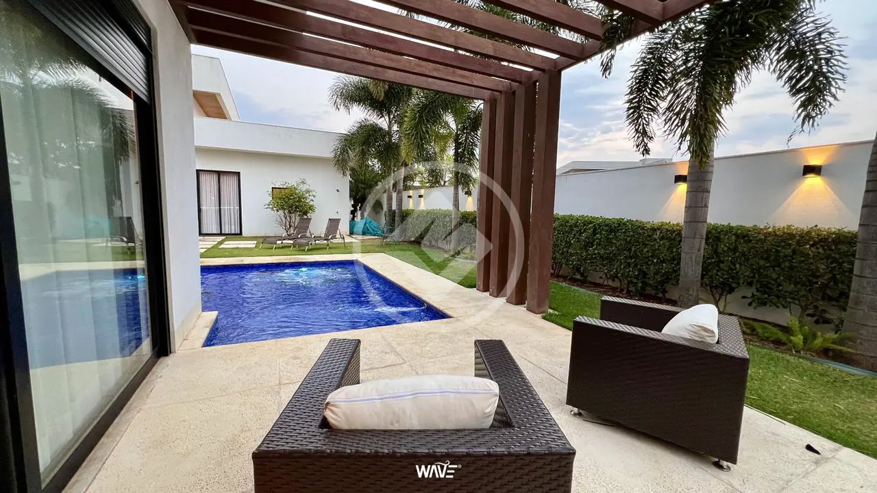 Imagem 2 - Casa Condomínio em Residencial Terras de Toscana, Jataí - GO
