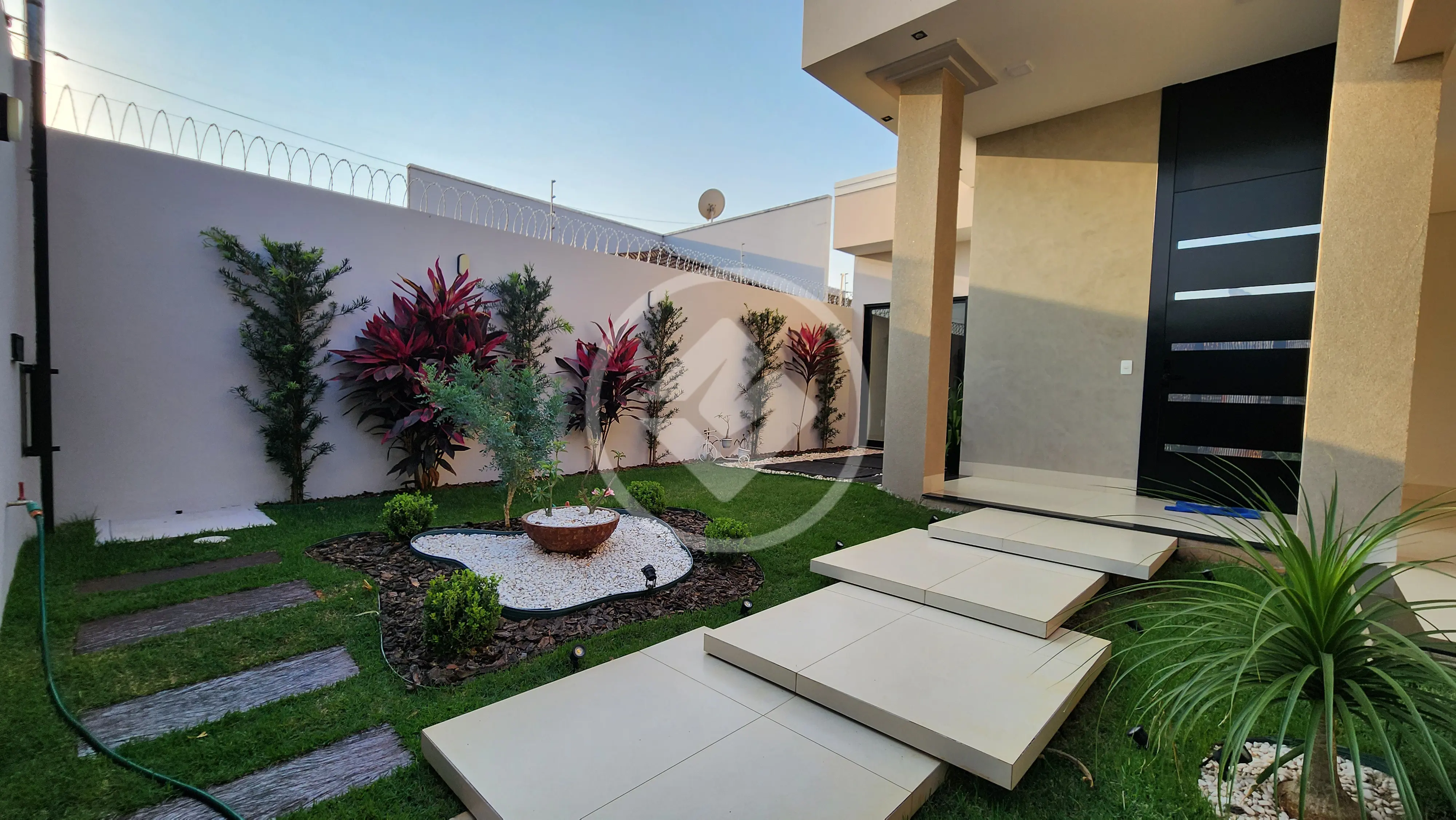 Imagem 1 - Casa em Residencial das Brisas, Jataí - GO