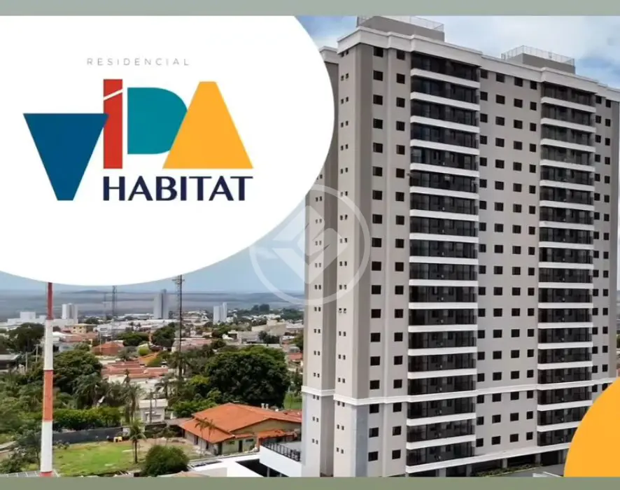 Apartamento Setor Epaminondas II, Jataí - GO — foto 1