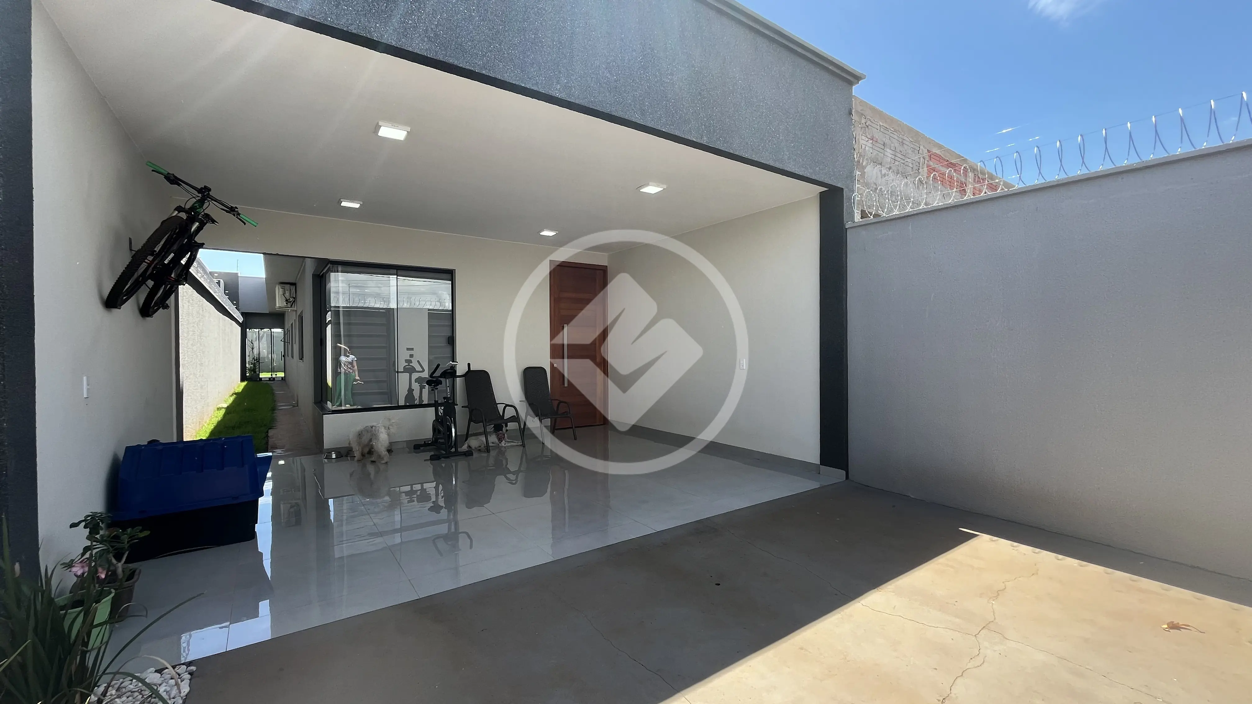 Imagem 2 - Casa em Serra Azul, Jataí - GO