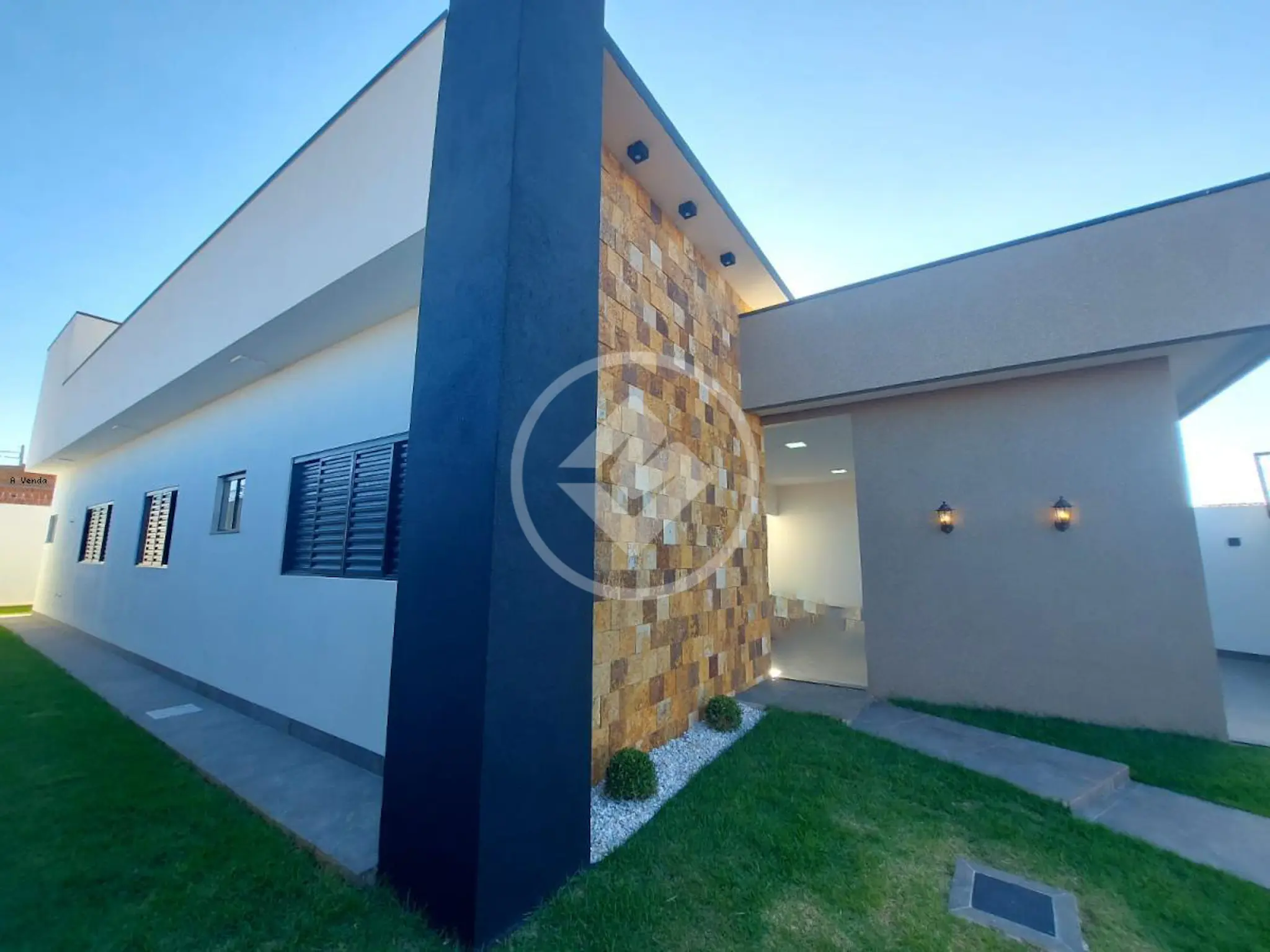Imagem 2 - Casa em Conjunto Residencial Nossa Senhora de Fátima, Jataí - GO