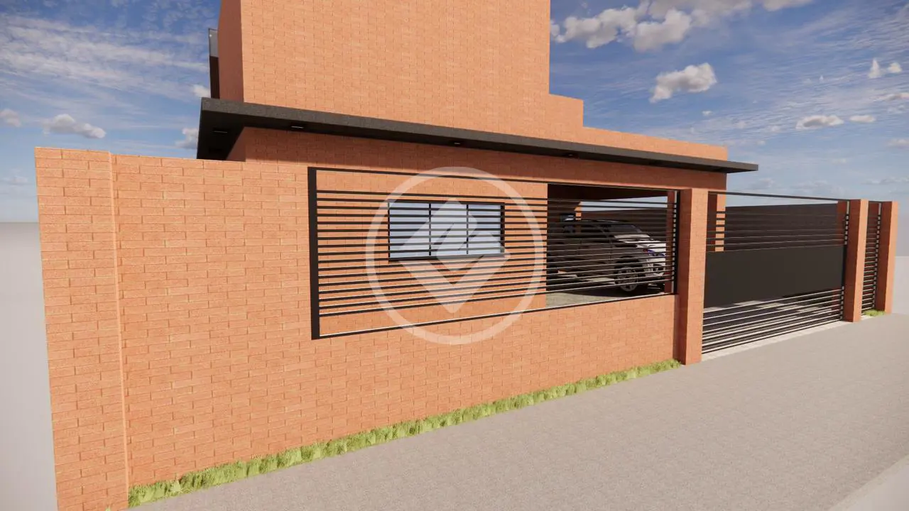 Imagem 1 - Casa em Residencial das Brisas II, Jataí - GO