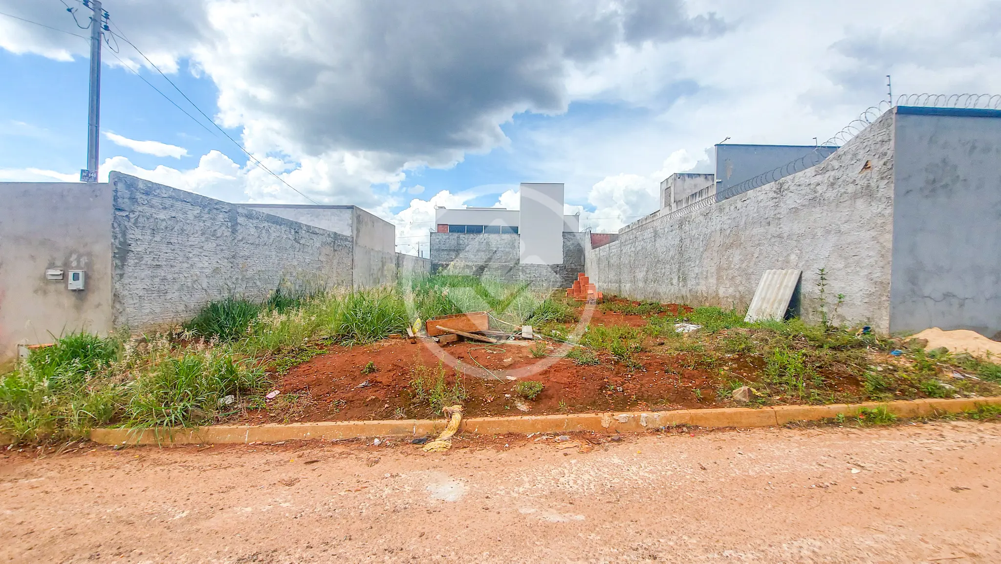 Terreno Residencial das Brisas II, Jataí - GO — foto 1