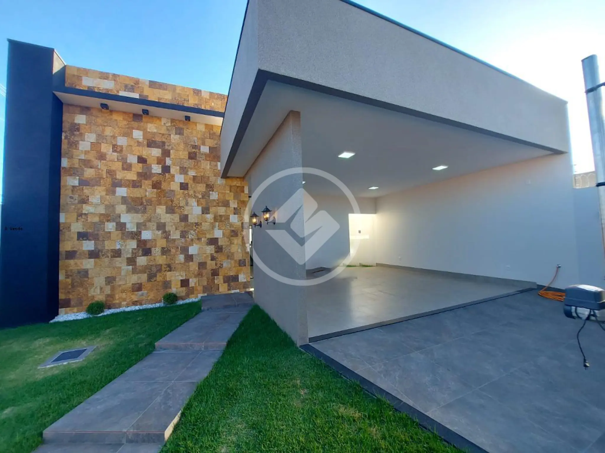 Casa Conjunto Residencial Nossa Senhora de Fátima, Jataí - GO — foto 2