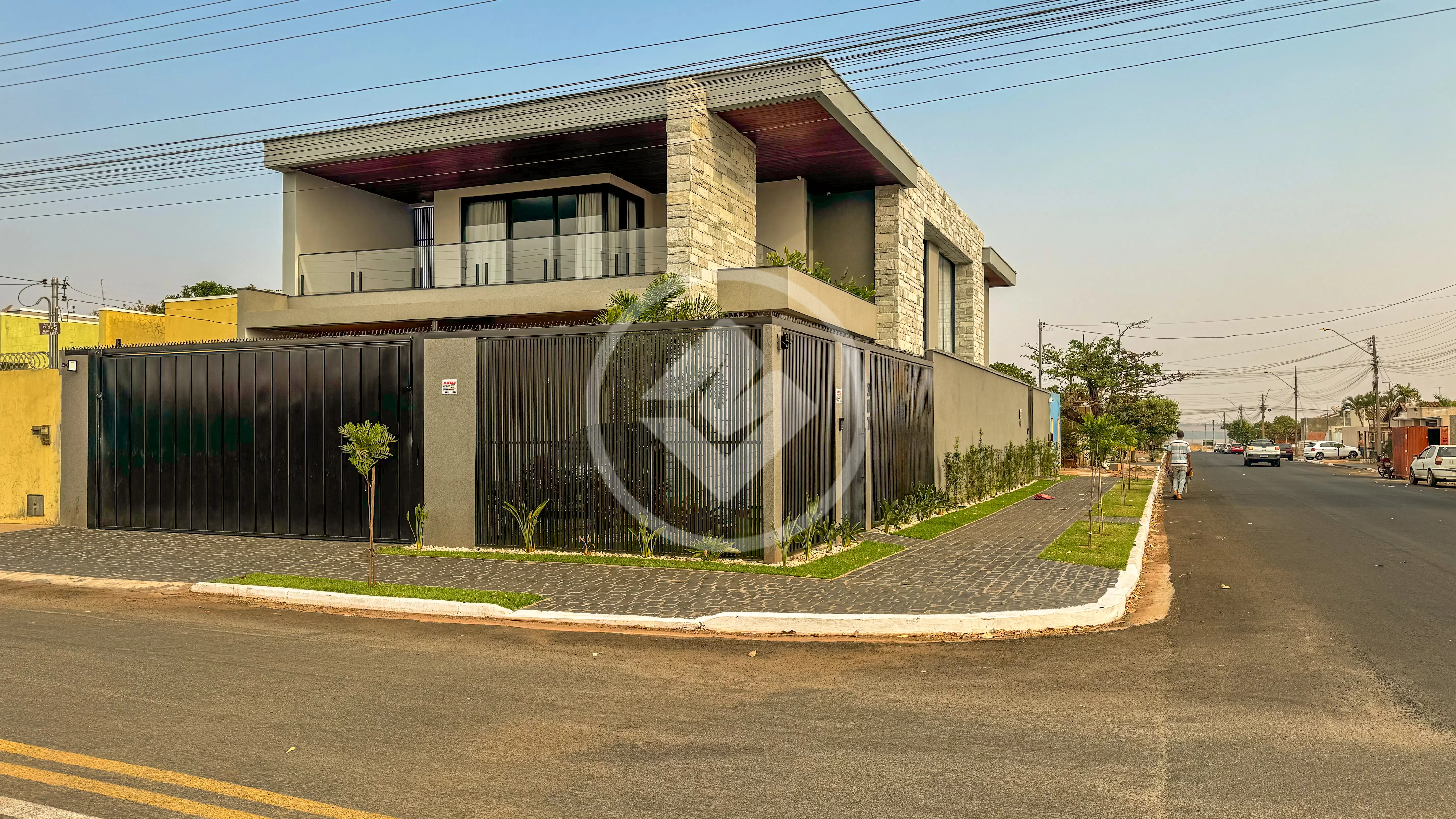 Imagem 1 - Sobrado em Sodré, Jataí - GO