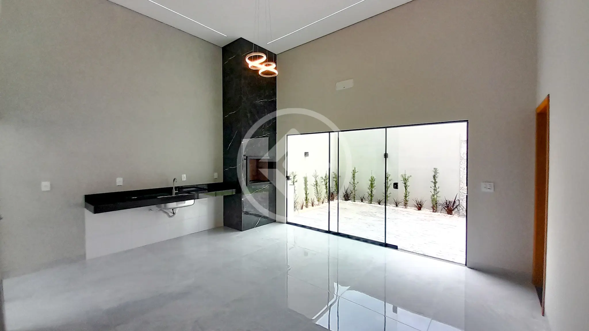 Imagem 5 - Casa em Residencial Portal do Sol - 1ª Etapa, Jataí - GO
