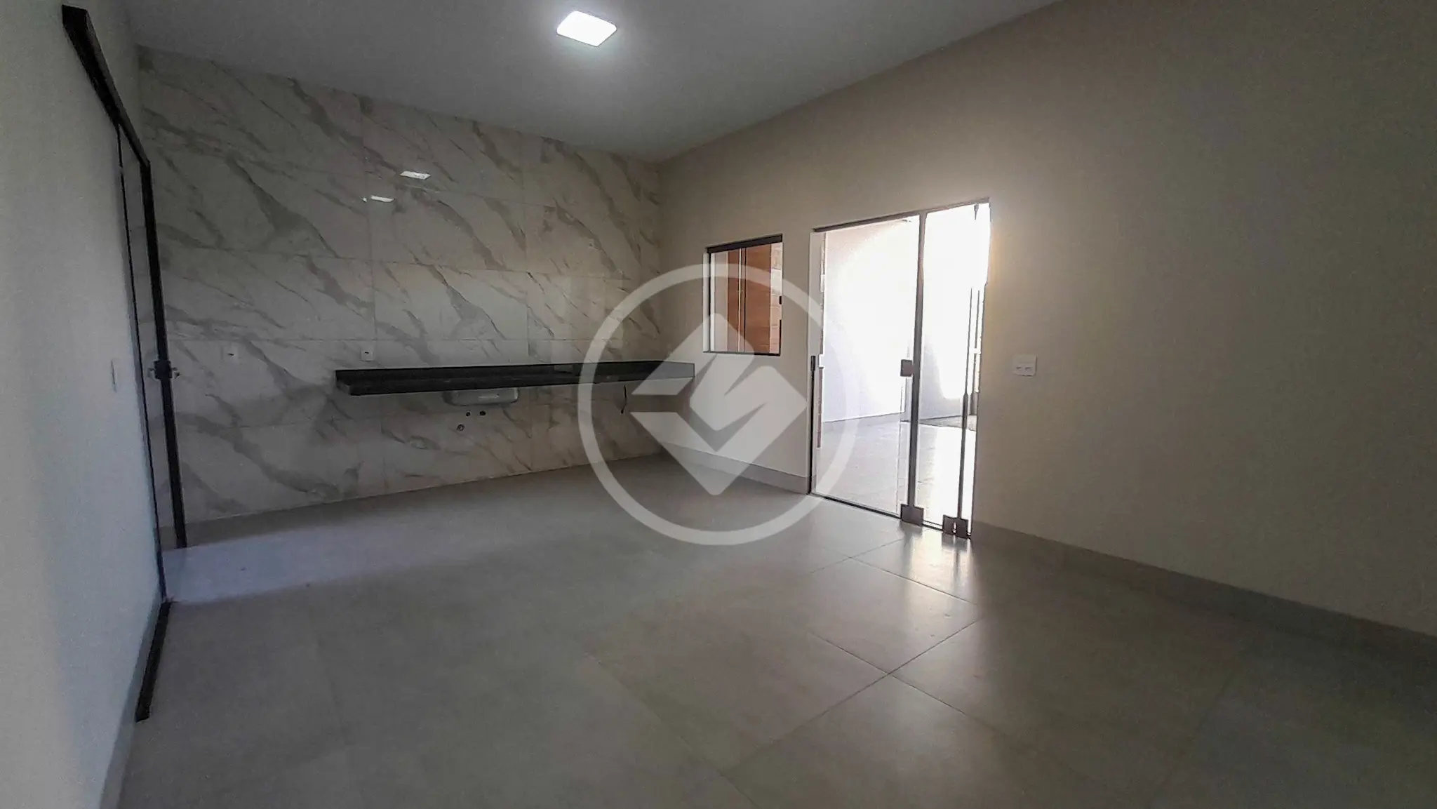 Imagem 2 - Casa em Residencial Portal do Sol - 1ª Etapa, Jataí - GO