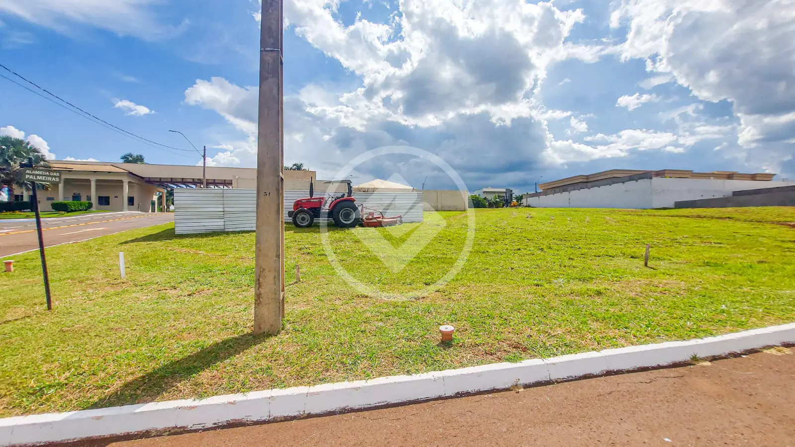 Imagem 2 - Terreno Condomínio em Residencial Terras de Toscana, Jataí - GO