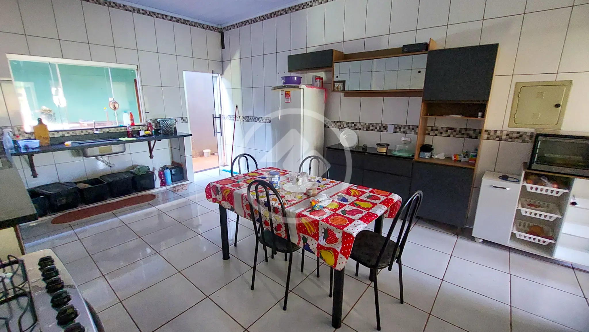 Imagem 5 - Casa em Conjunto Residencial Mauro Antônio Bento, Jataí - GO