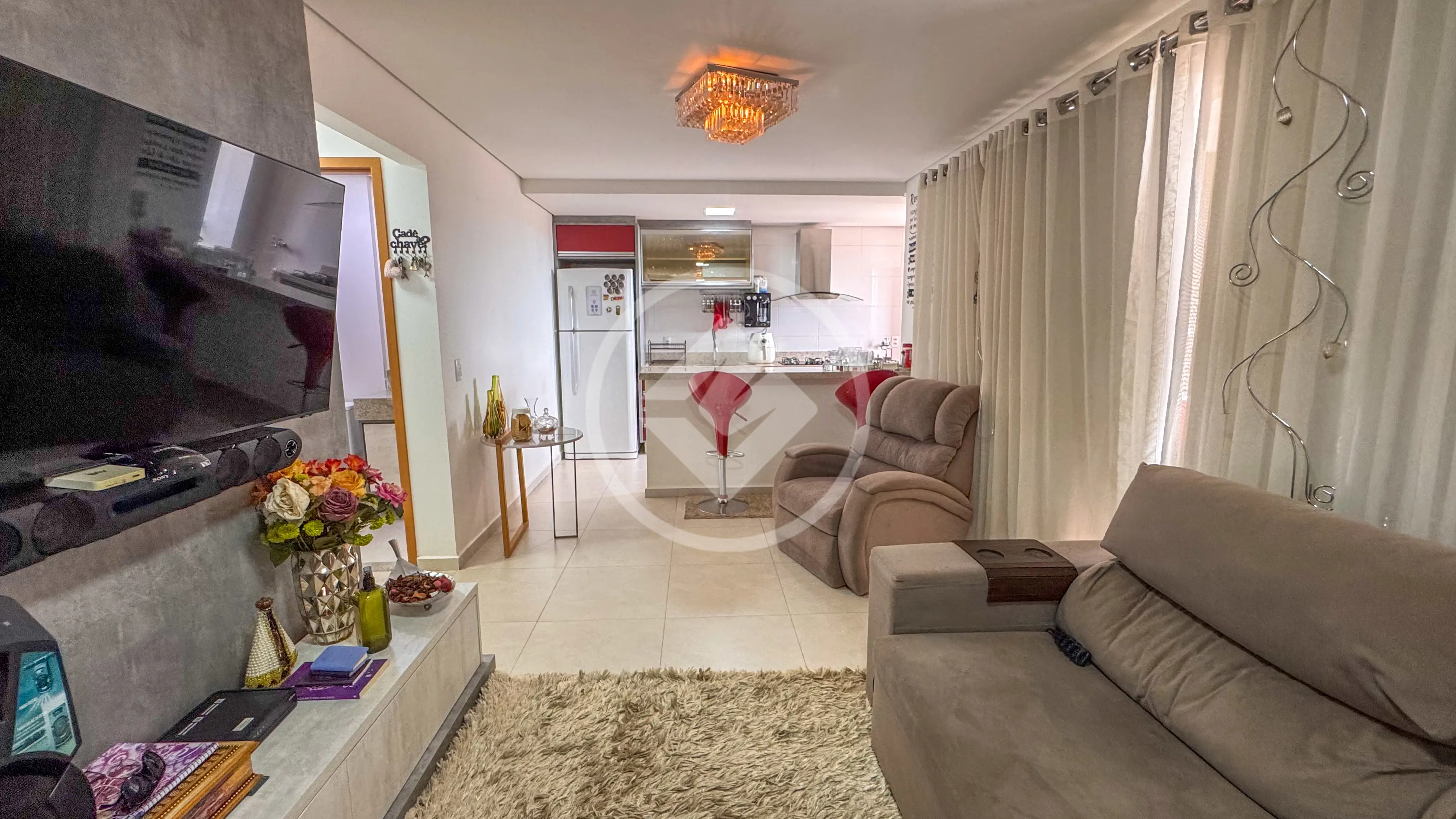 Imagem 1 - Apartamento em Centro, Jataí - GO