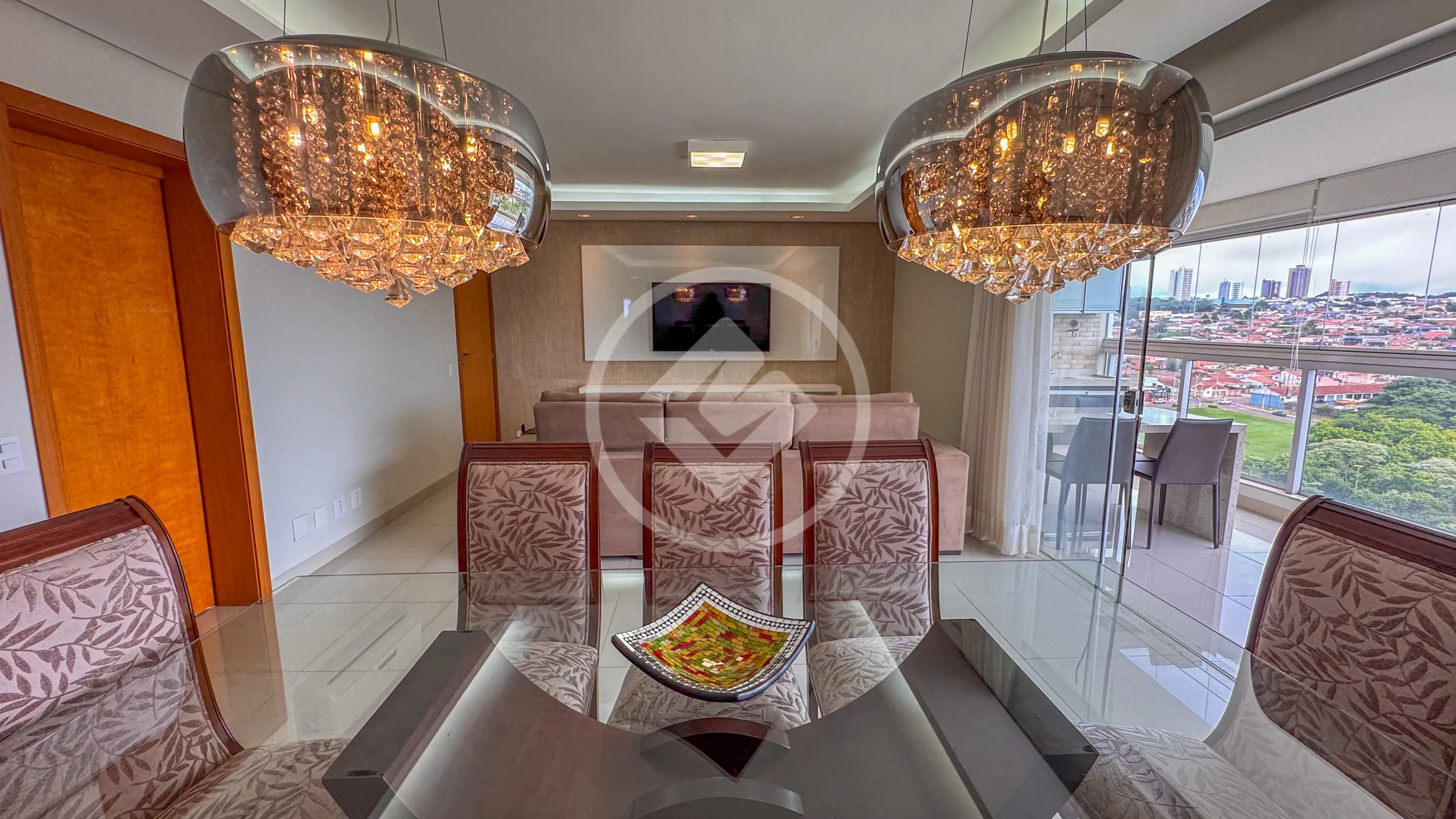 Imagem 2 - Apartamento em Vila Jardim Rio Claro, Jataí - GO