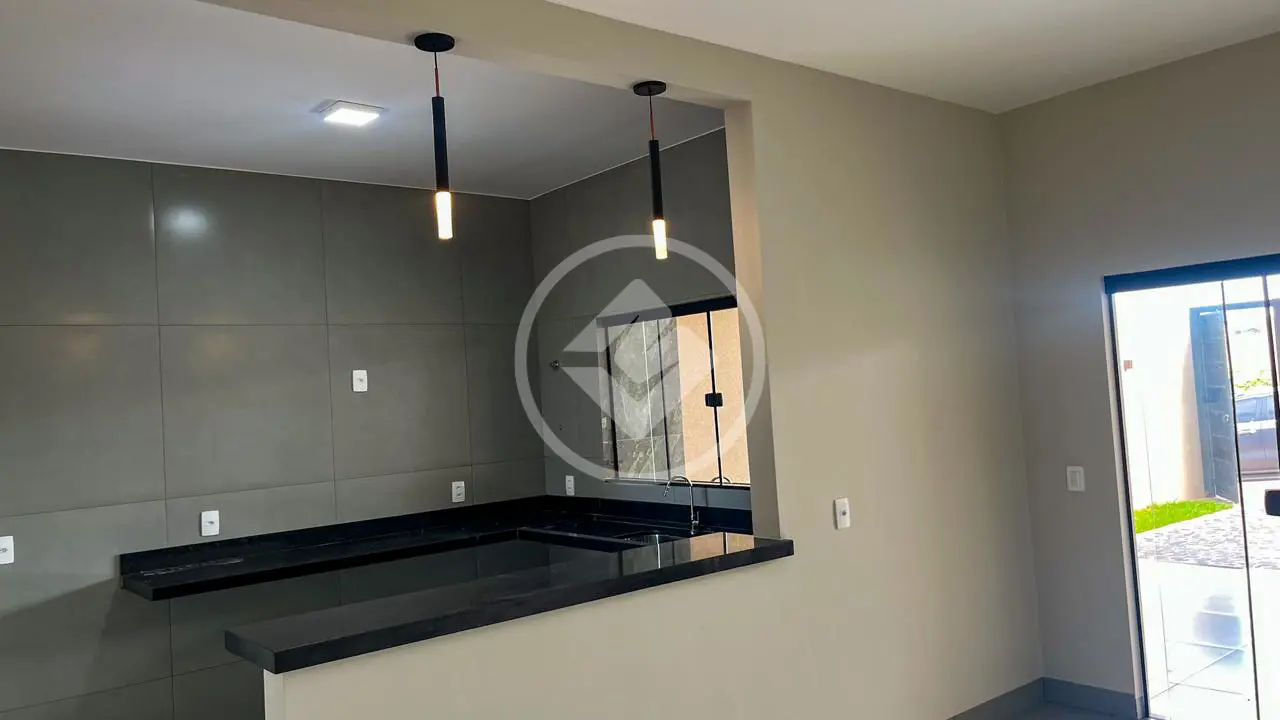 Imagem 4 - Casa em Residencial Flamboyant, Jataí - GO