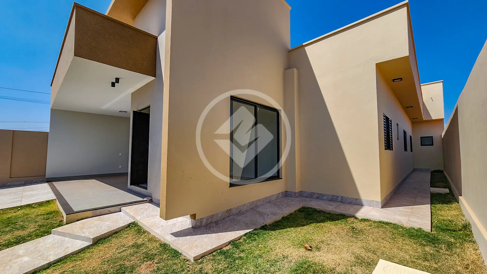 Imagem 2 - Casa em Residencial das Brisas II, Jataí - GO