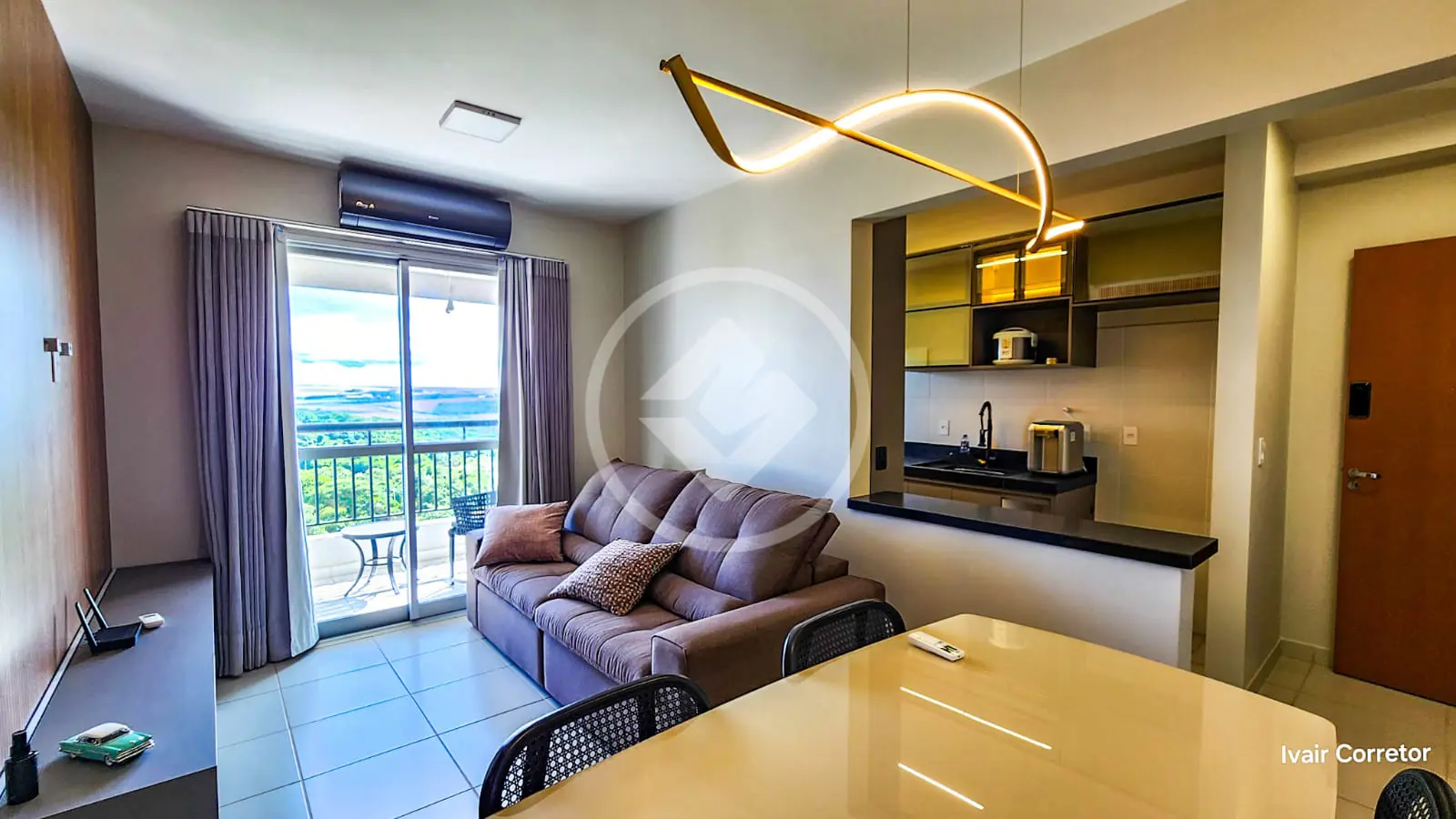 Apartamento Setor Hermosa, Jataí - GO — foto 1