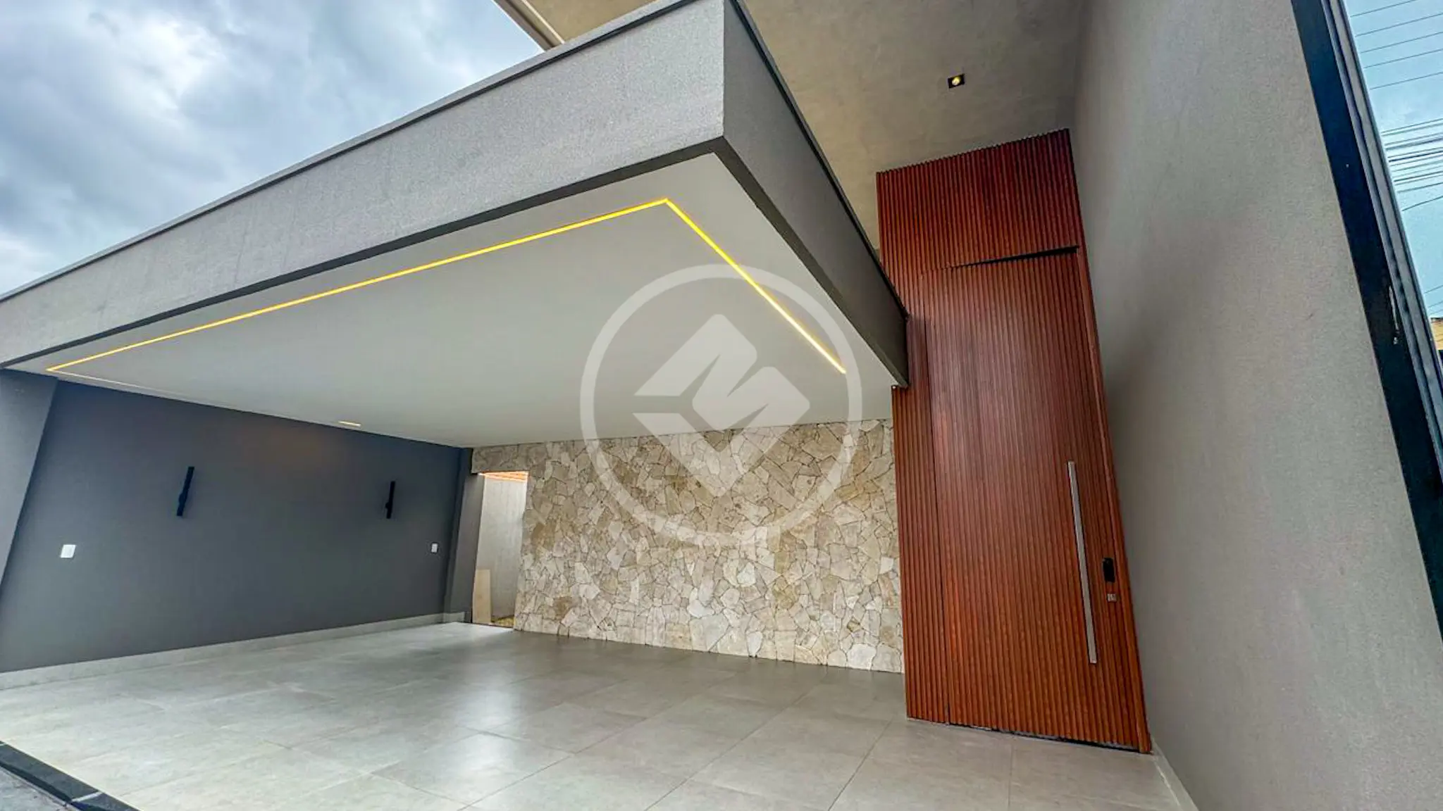 Imagem 1 - Casa em Vila Santa Maria, Jataí - GO