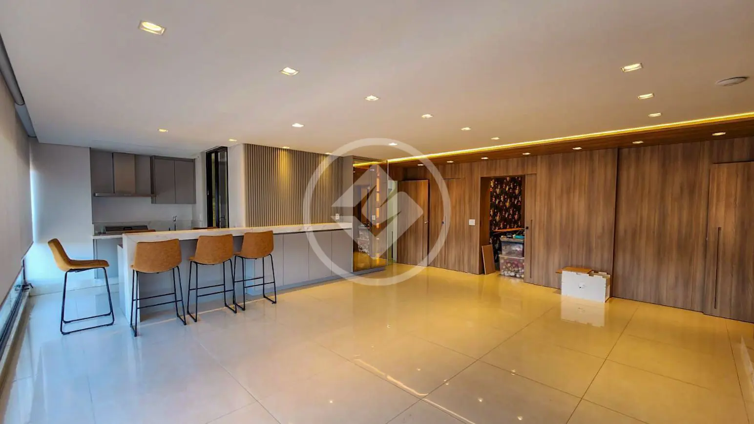 Imagem 1 - Apartamento em Setor Central - Parte Baixa, Jataí - GO