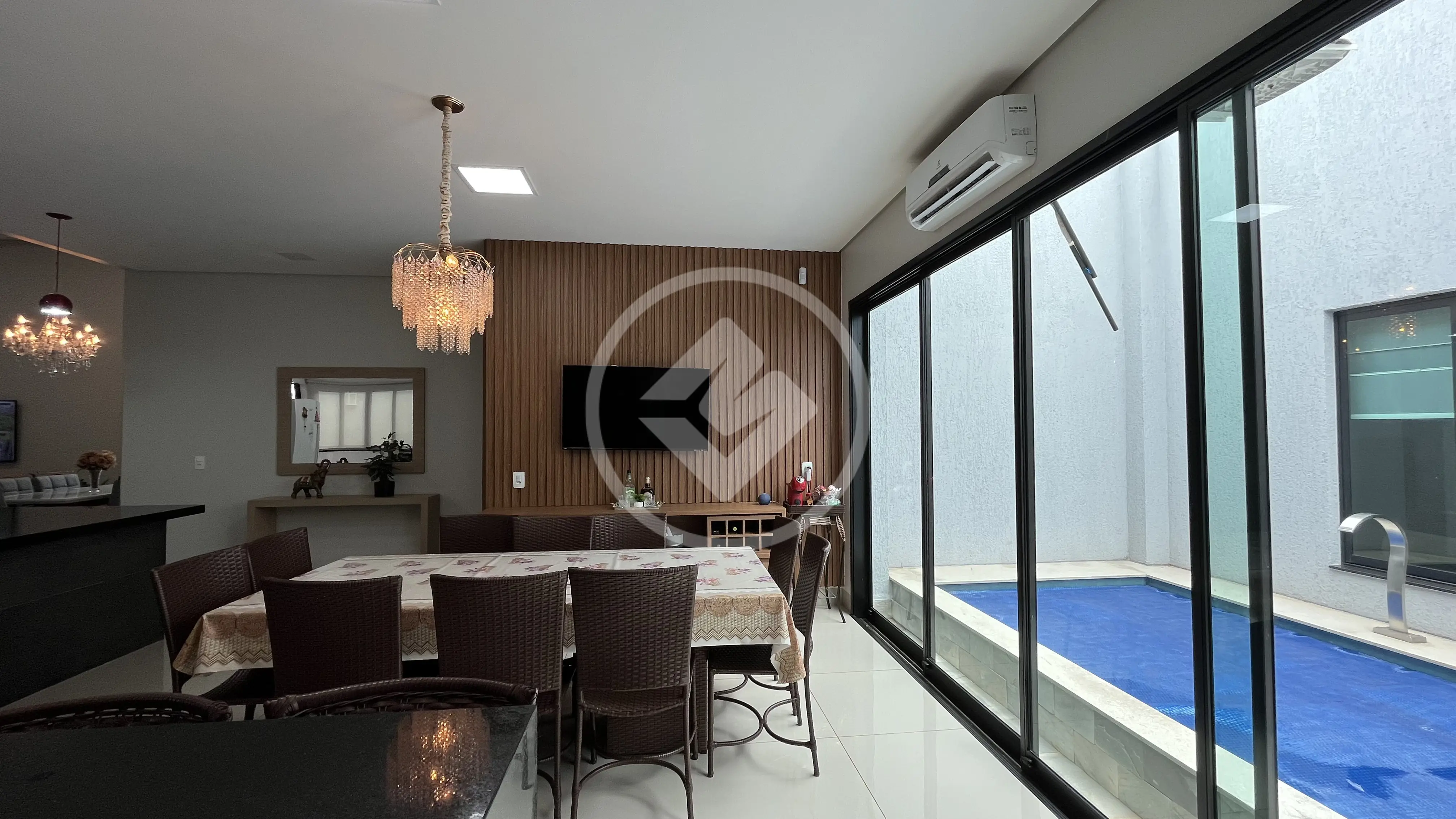 Imagem 5 - Casa em Residencial Flamboyant, Jataí - GO
