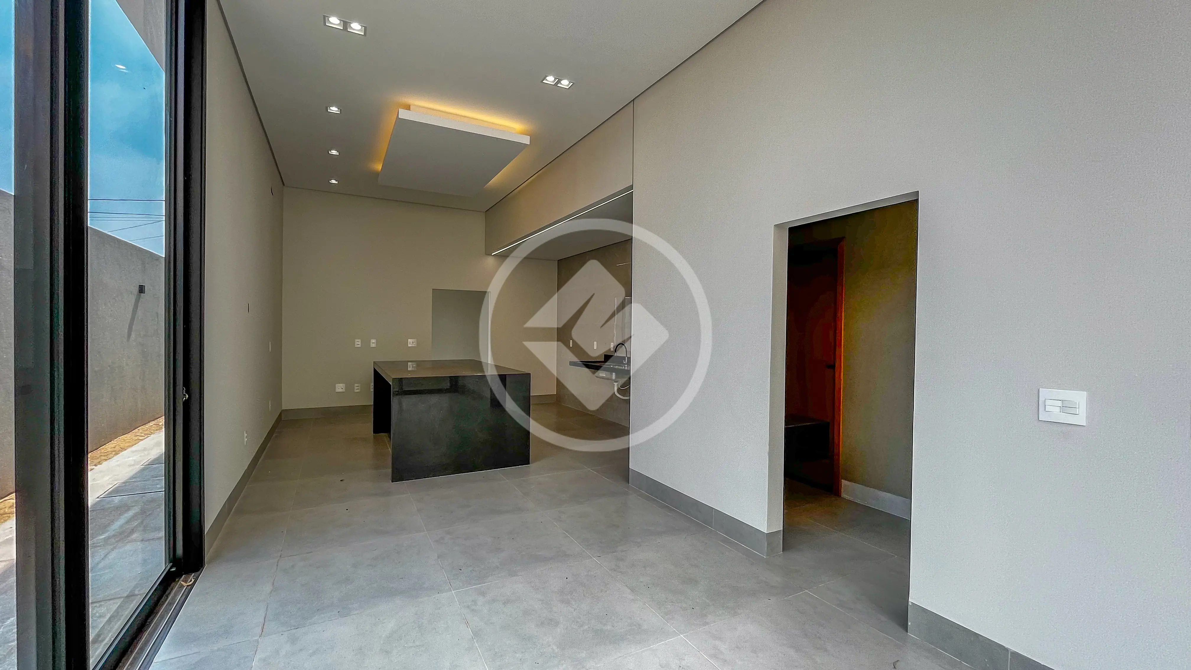 Imagem 3 - Casa em Residencial das Brisas II, Jataí - GO