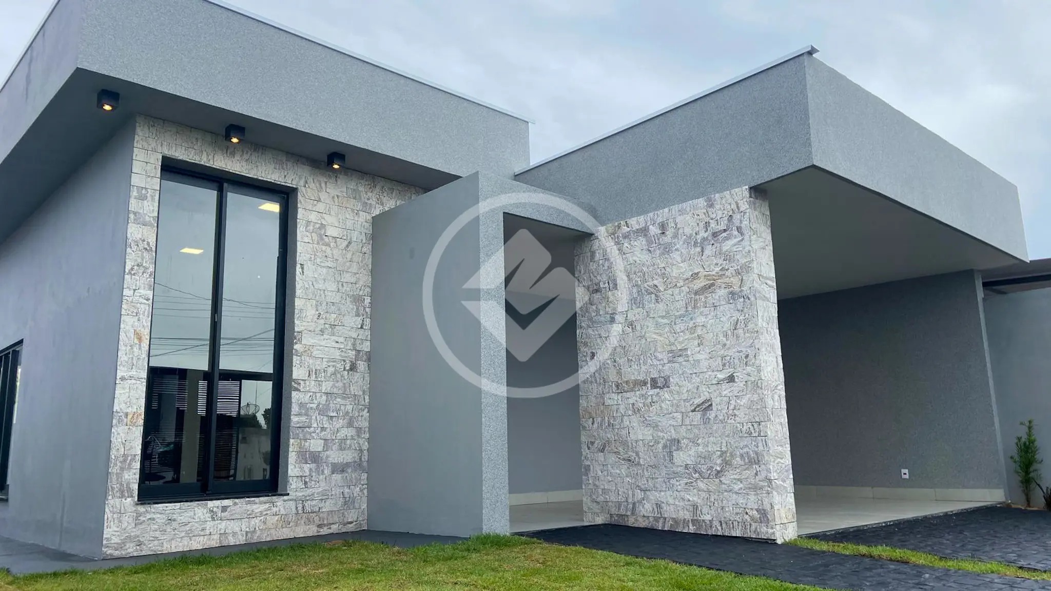 Imagem 1 - Casa em Residencial Flamboyant, Jataí - GO