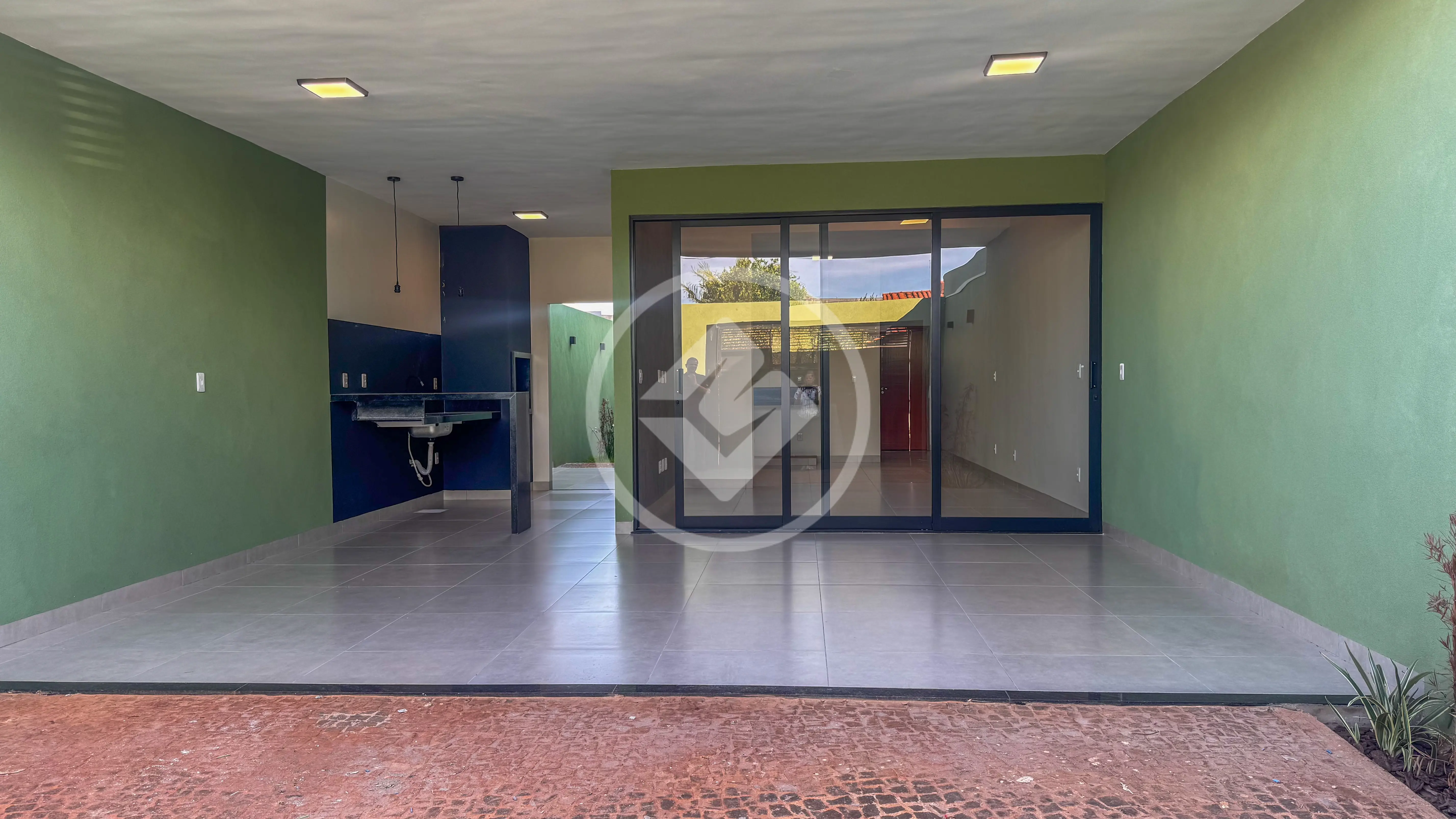 Imagem 1 - Casa em Vila Sofia, Jataí - GO
